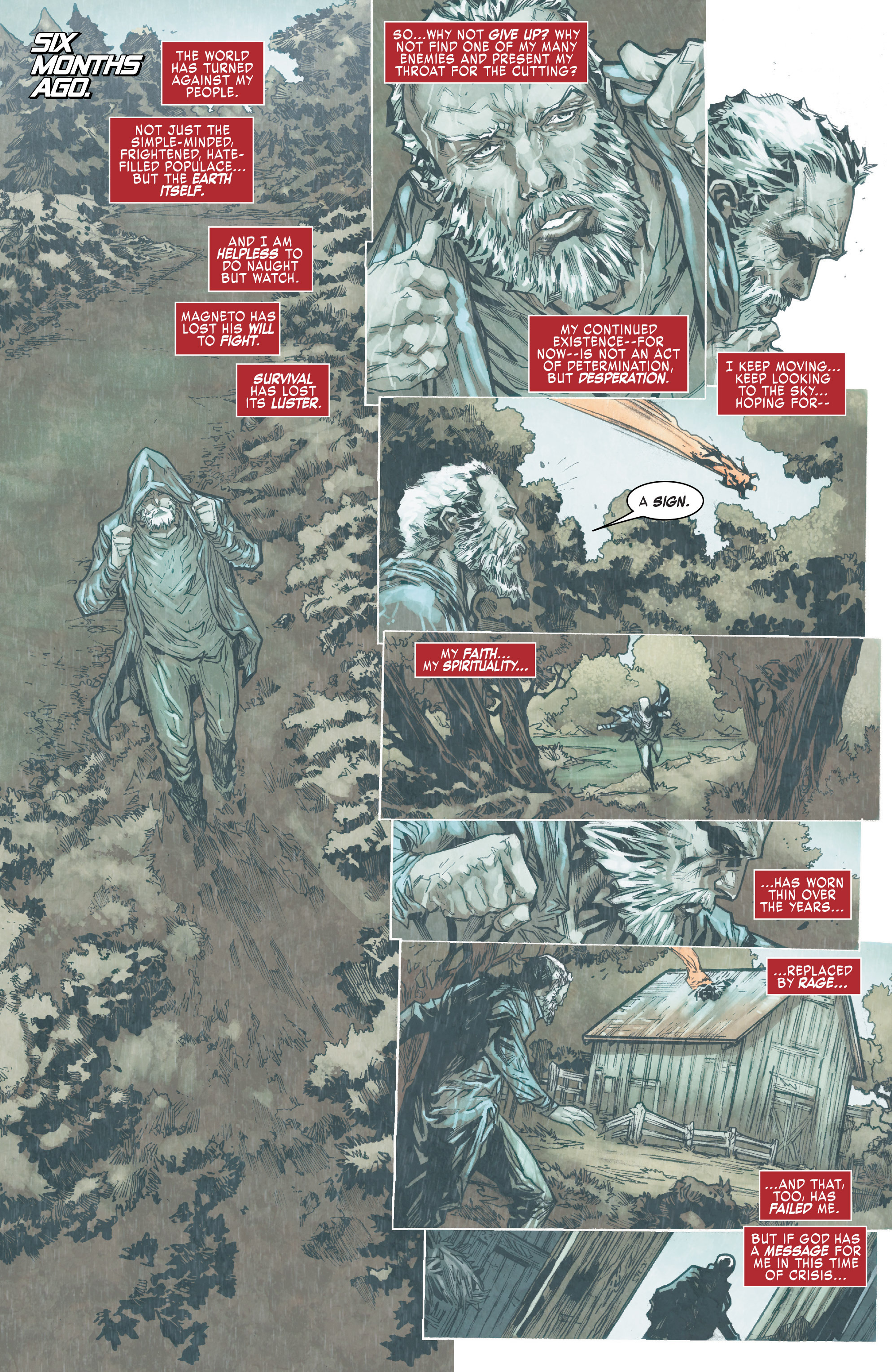 Read online X-Men: Apocalypse Wars comic -  Issue # TPB 1 - 154