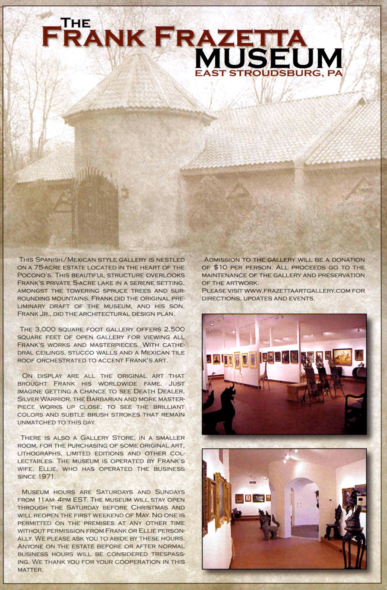 Read online Frank Frazetta's Swamp Demon comic -  Issue # Full - 29