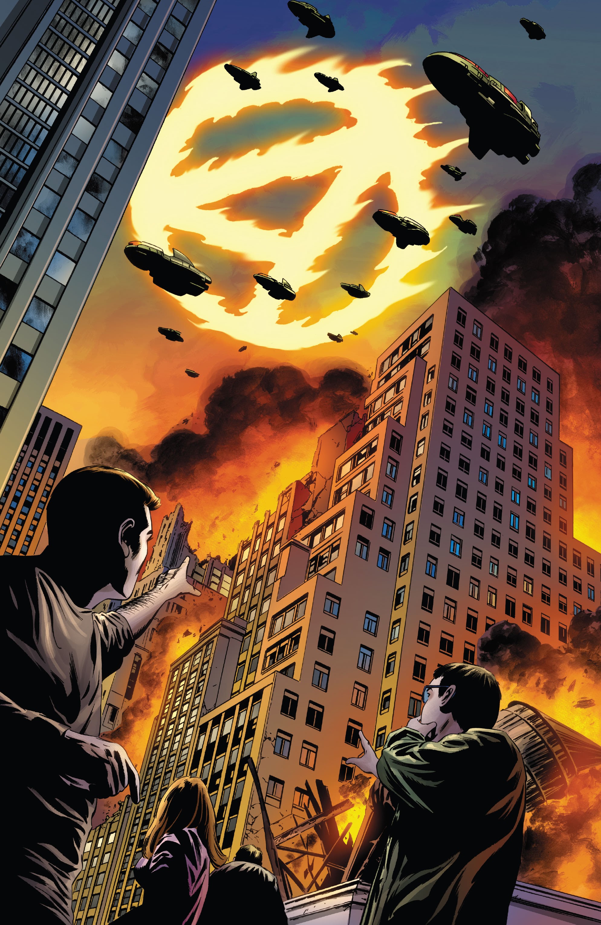 Read online Fantastic Four by Jonathan Hickman: The Complete Collection comic -  Issue # TPB 3 (Part 3) - 50