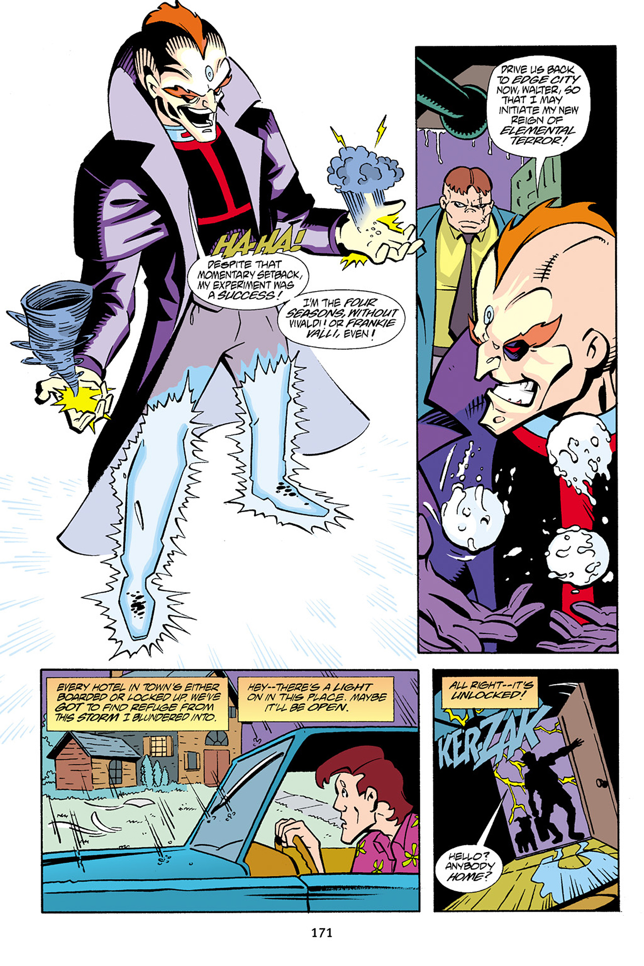 Read online Adventures Of The Mask Omnibus comic -  Issue #Adventures Of The Mask Omnibus Full - 170