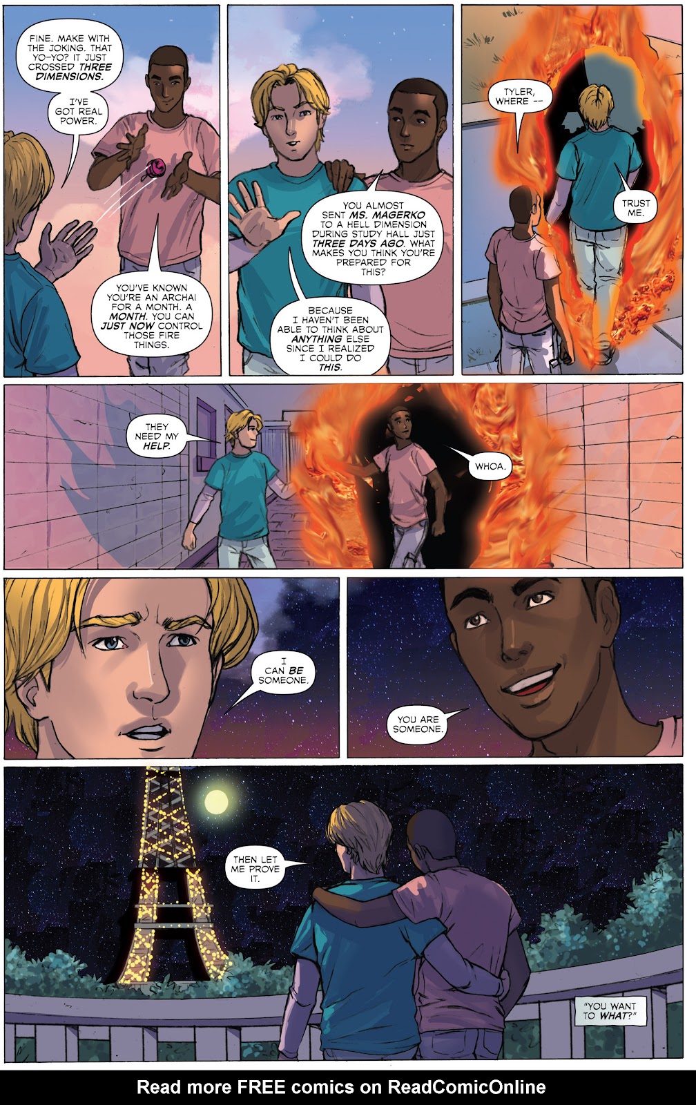 Charmed Season 10 issue 9 - Page 13