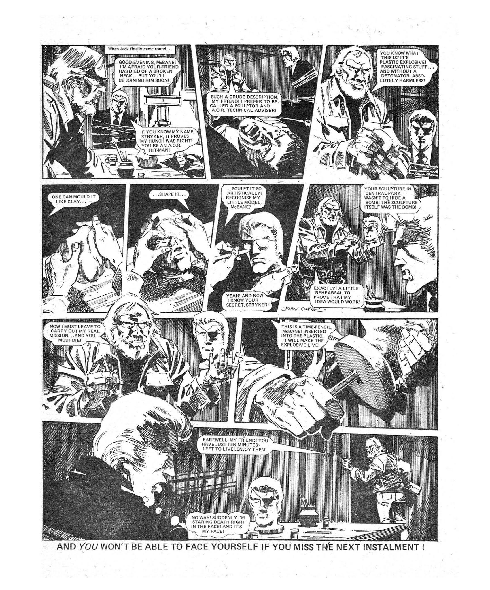 Read online Battle Picture Weekly comic -  Issue #103 - 23