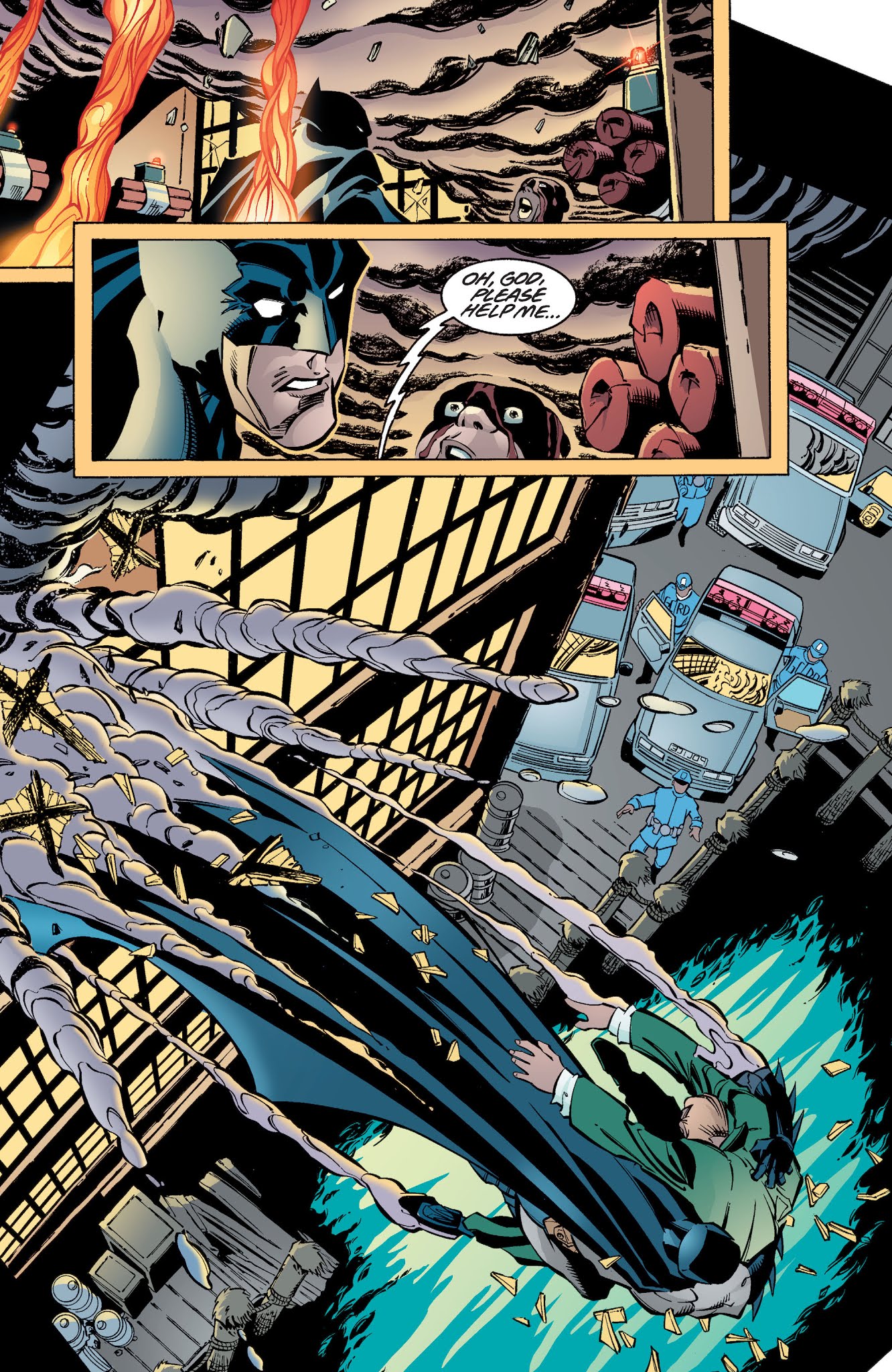 Read online Batman By Ed Brubaker comic -  Issue # TPB 1 (Part 3) - 76