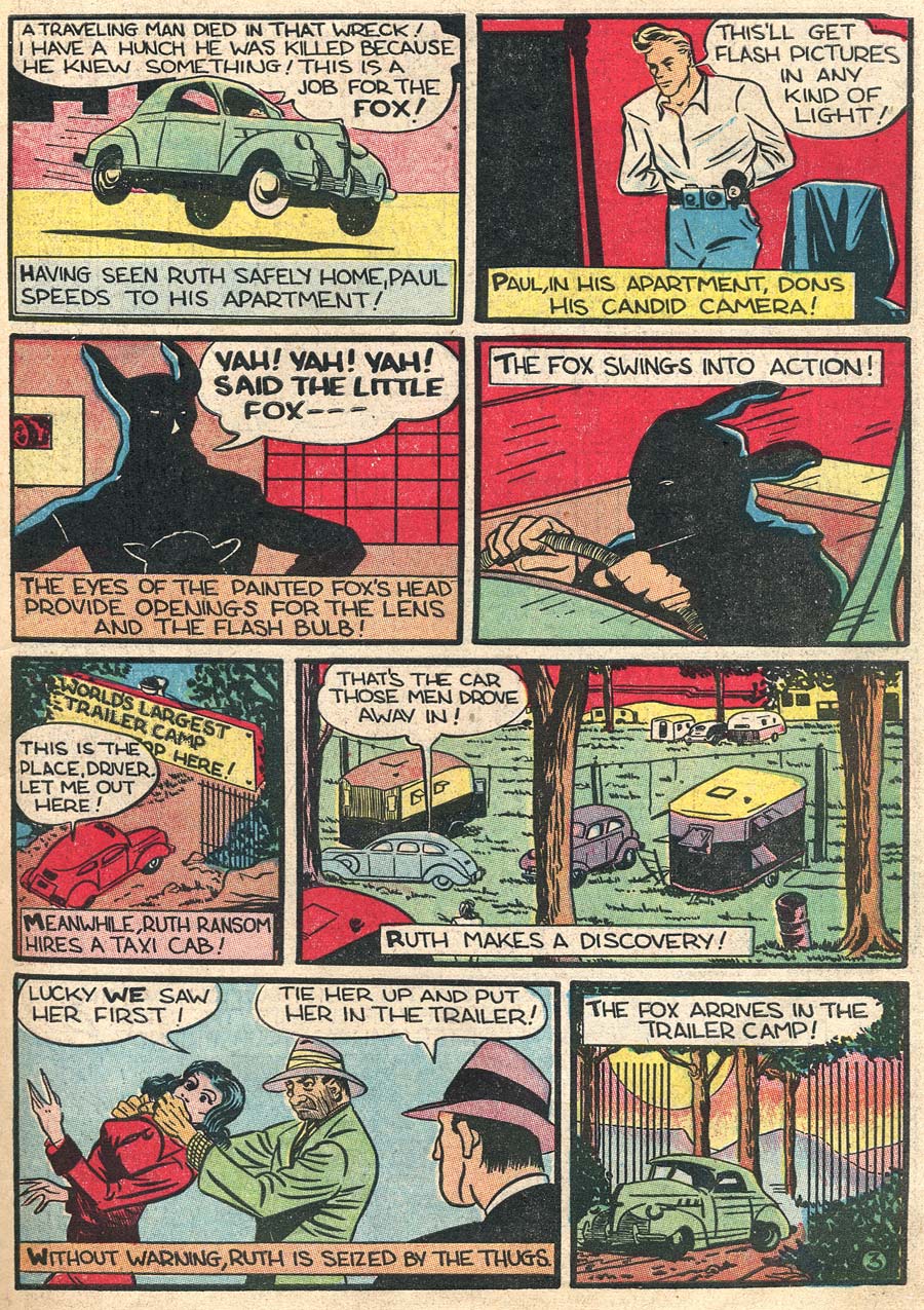 Read online Blue Ribbon Comics (1939) comic -  Issue #5 - 31
