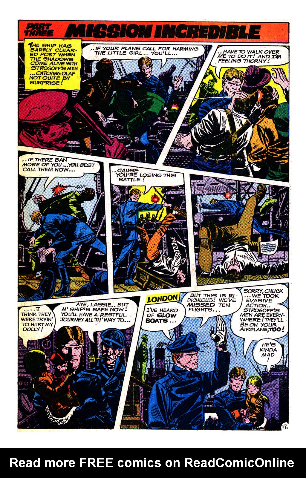 Blackhawk (1957) Issue #243 #135 - English 22