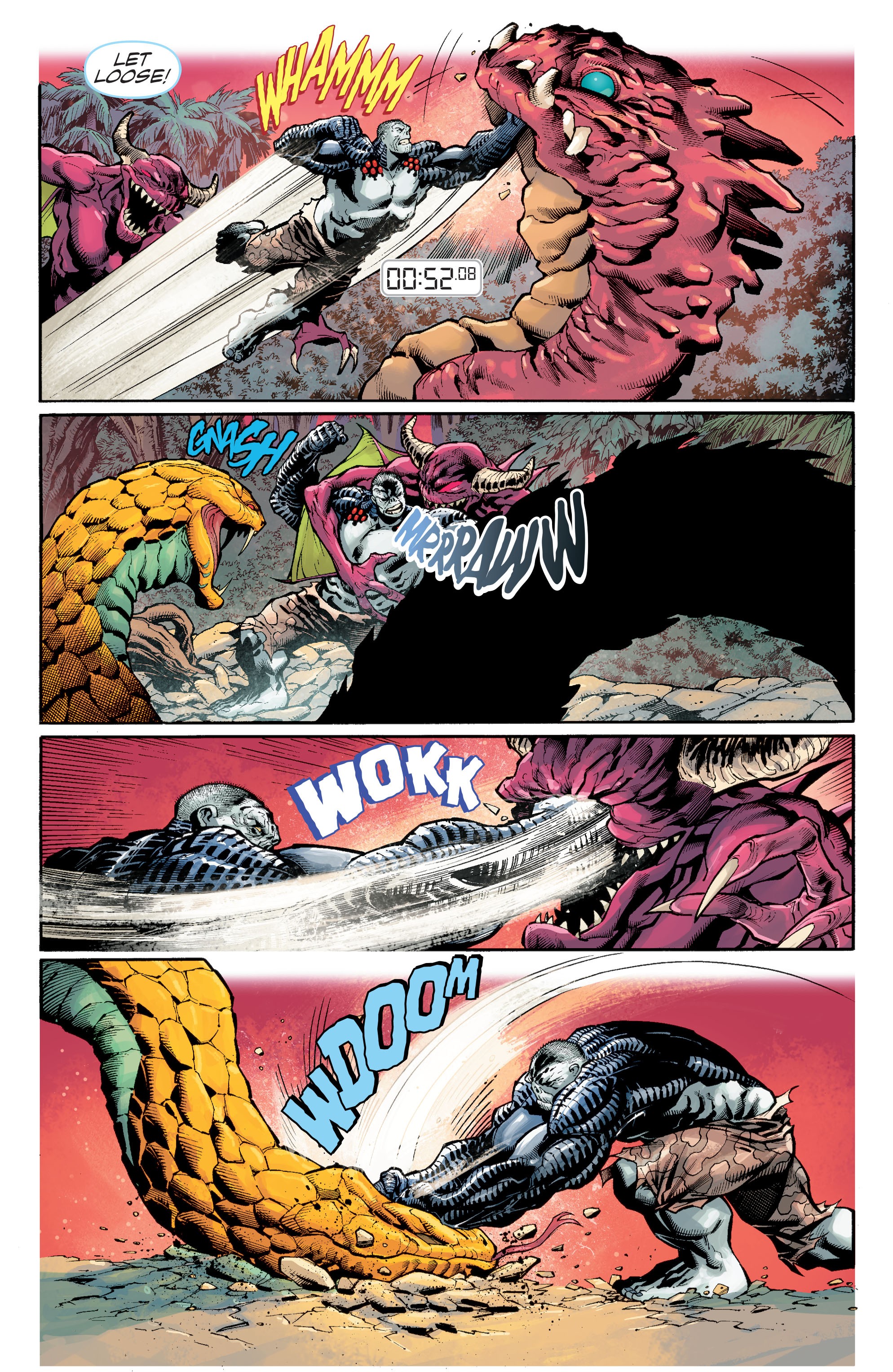 Read online Damage (2018) comic -  Issue #16 - 11