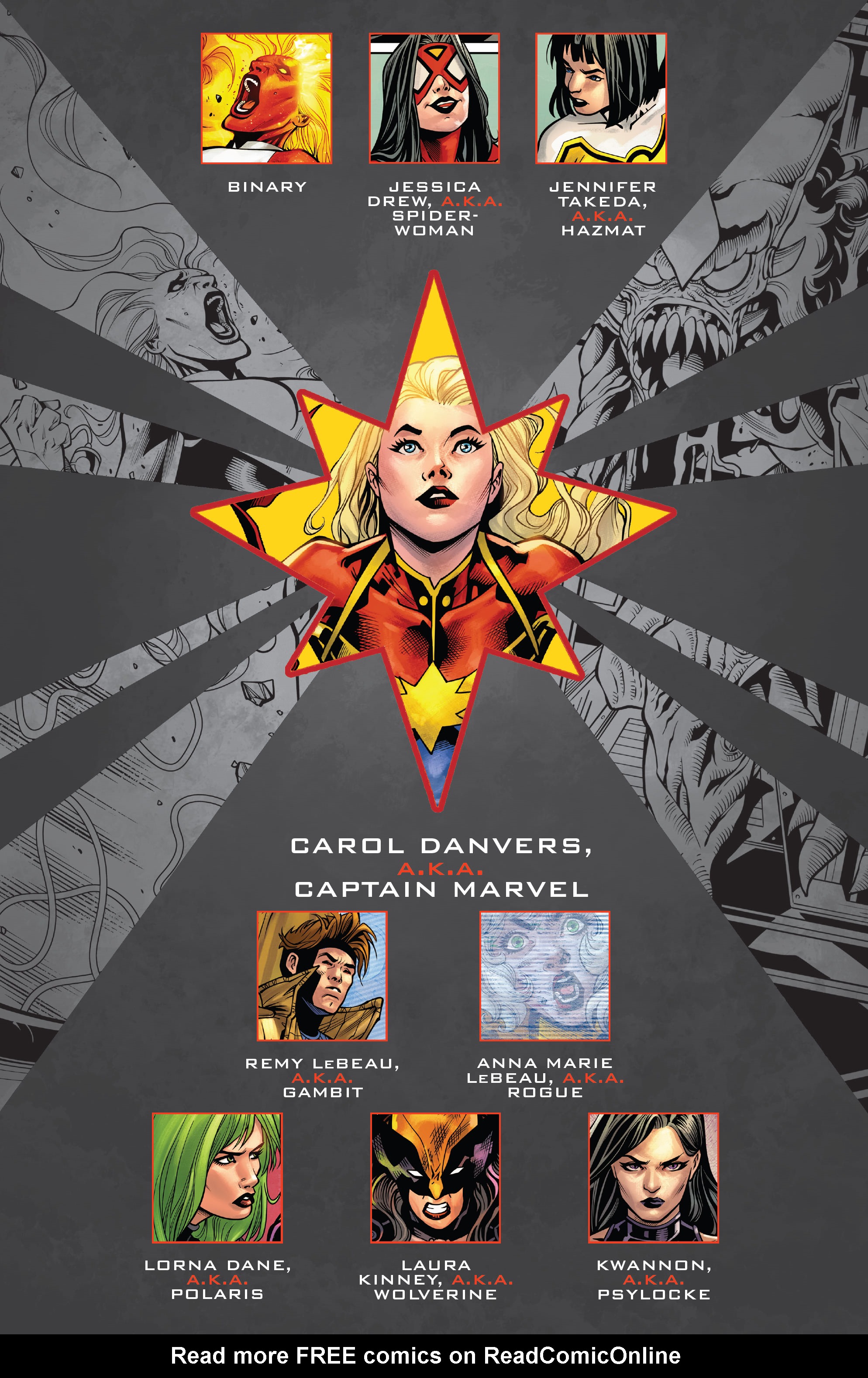 Read online Captain Marvel (2019) comic -  Issue #45 - 3