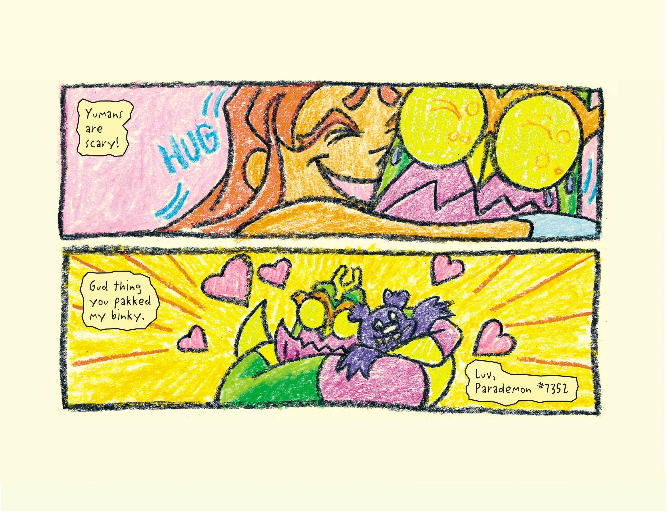 Read online Teen Titans Go! To Camp comic -  Issue #15 - 7