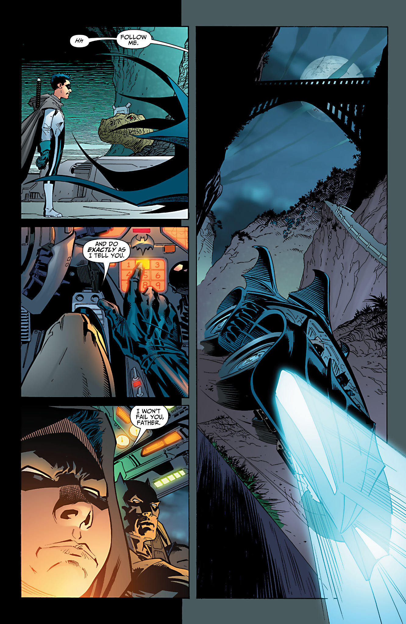 Read online Batman (1940) comic -  Issue # _TPB Time And The Batman (Part 1) - 79