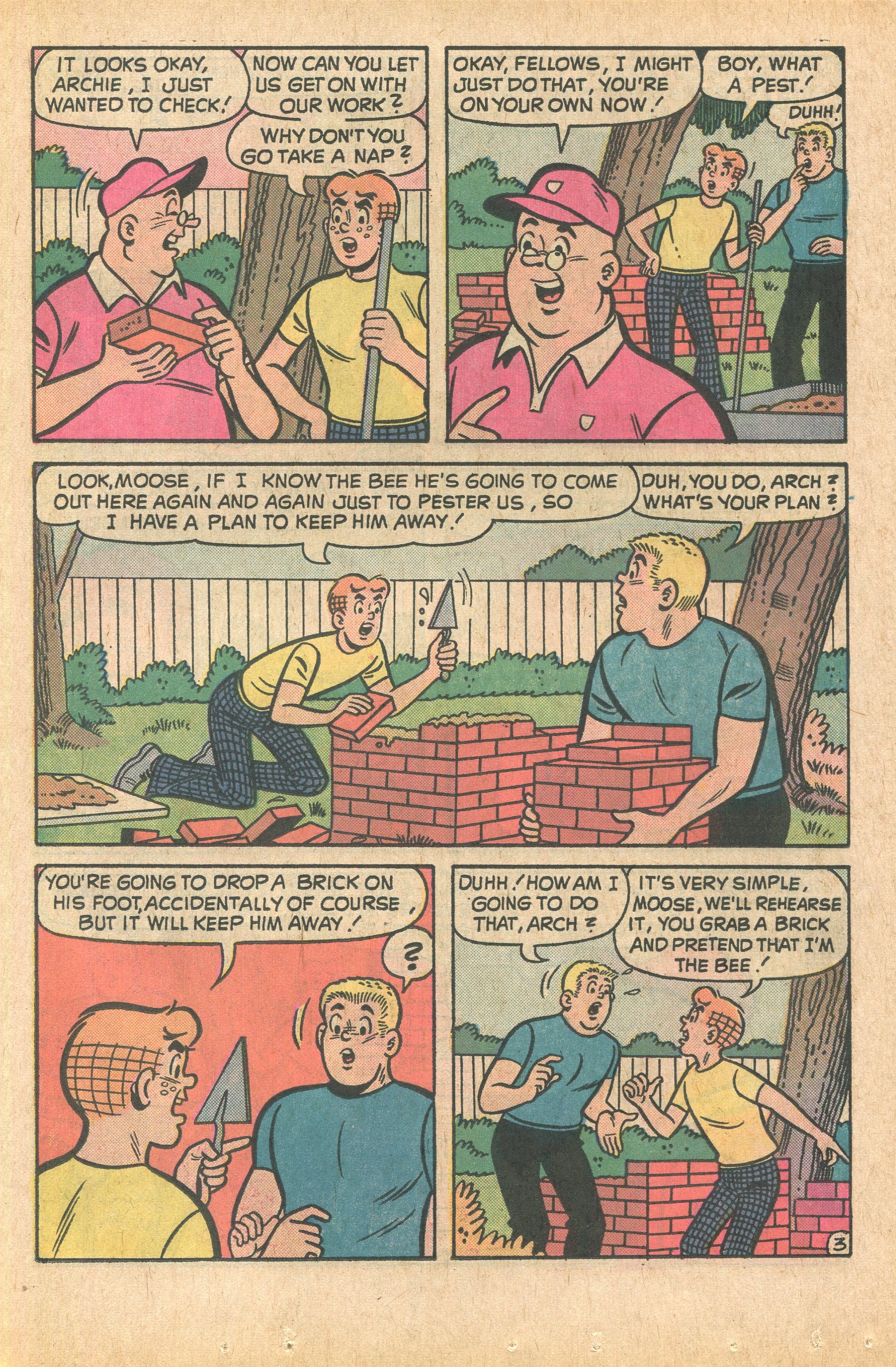 Read online Archie and Me comic -  Issue #69 - 15