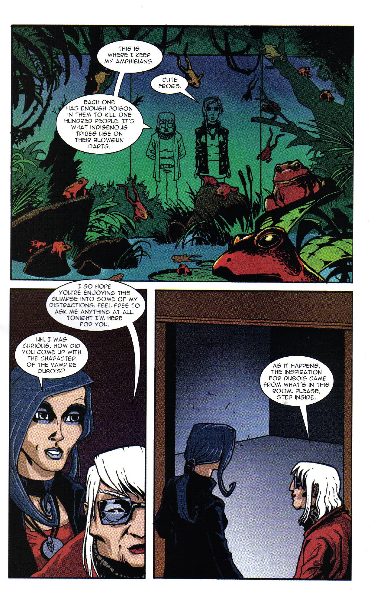 Read online Tales From The Crypt (2007) comic -  Issue #5 - 19