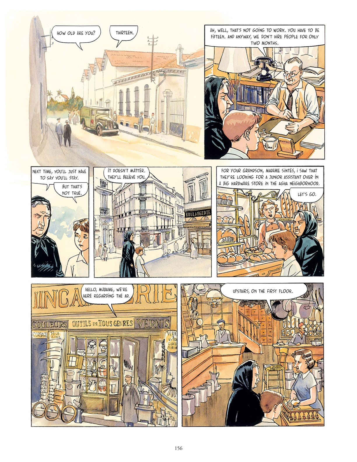 Read online The First Man comic -  Issue # TPB (Part 2) - 53