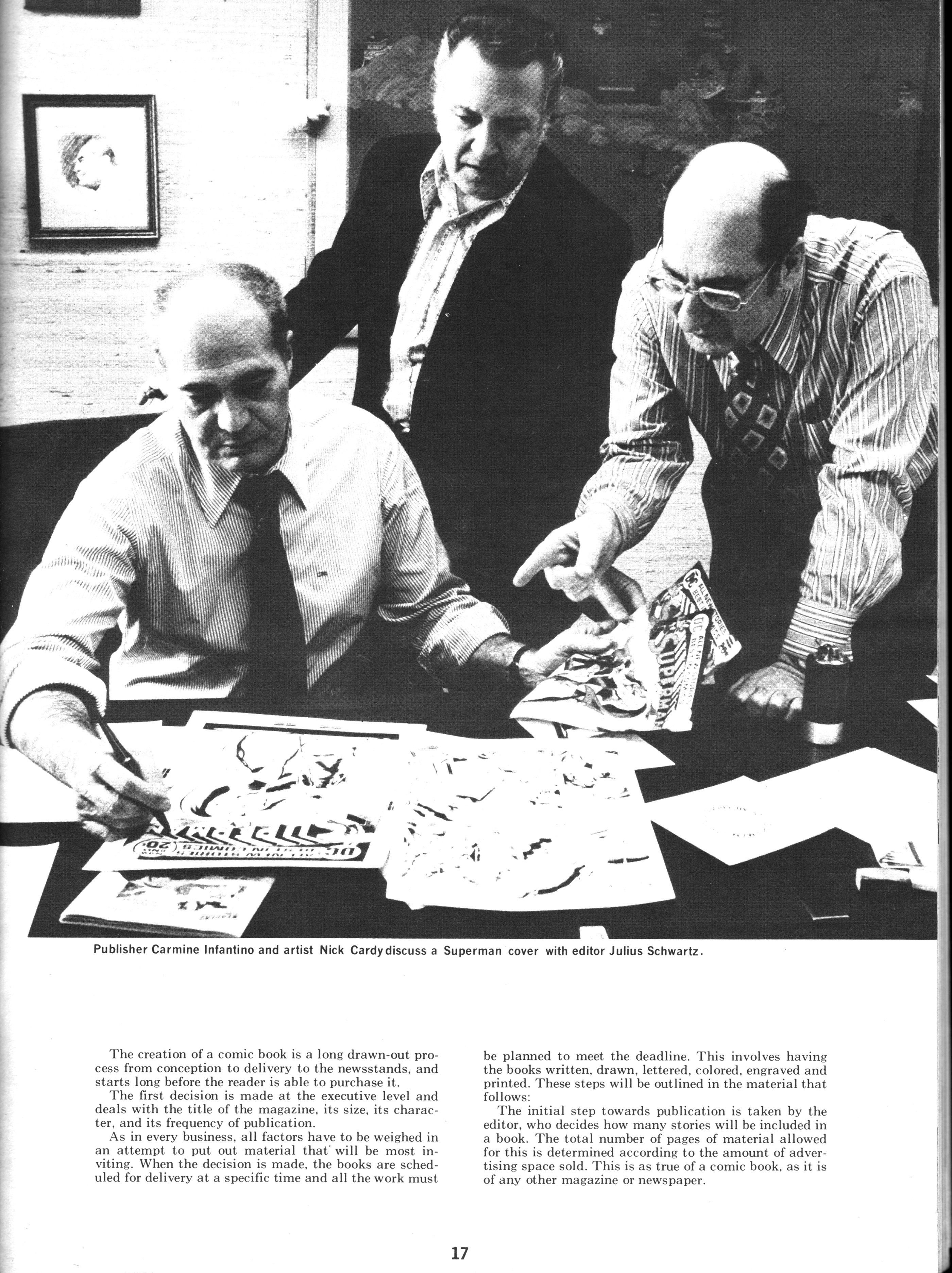 Read online The Amazing World of Superman, Metropolis Edition comic -  Issue # Full - 18