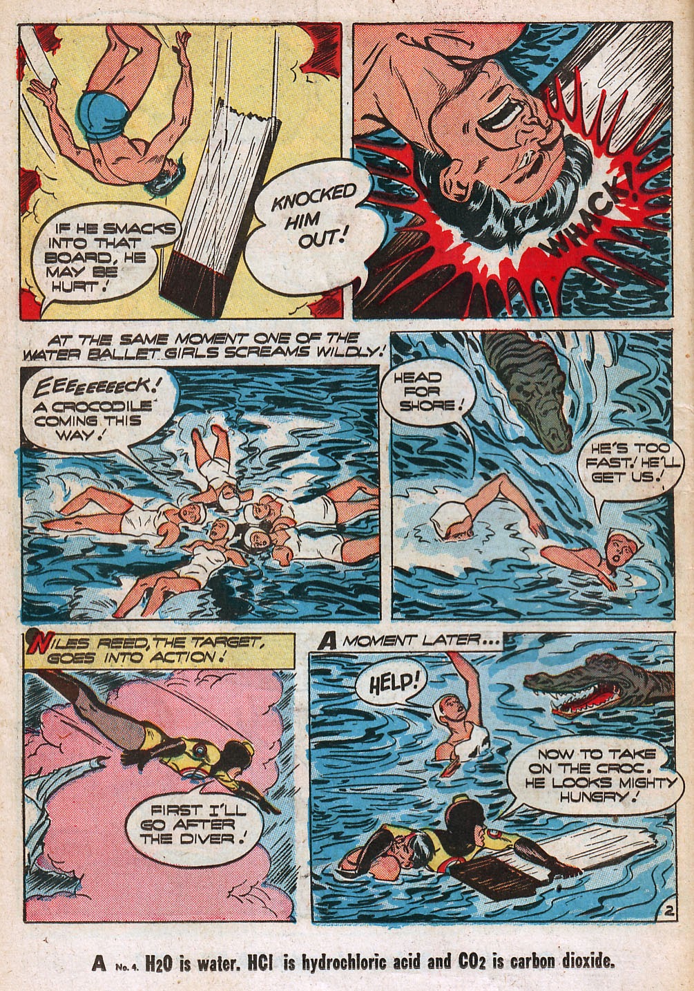 Read online Target Comics comic -  Issue #95 - 18