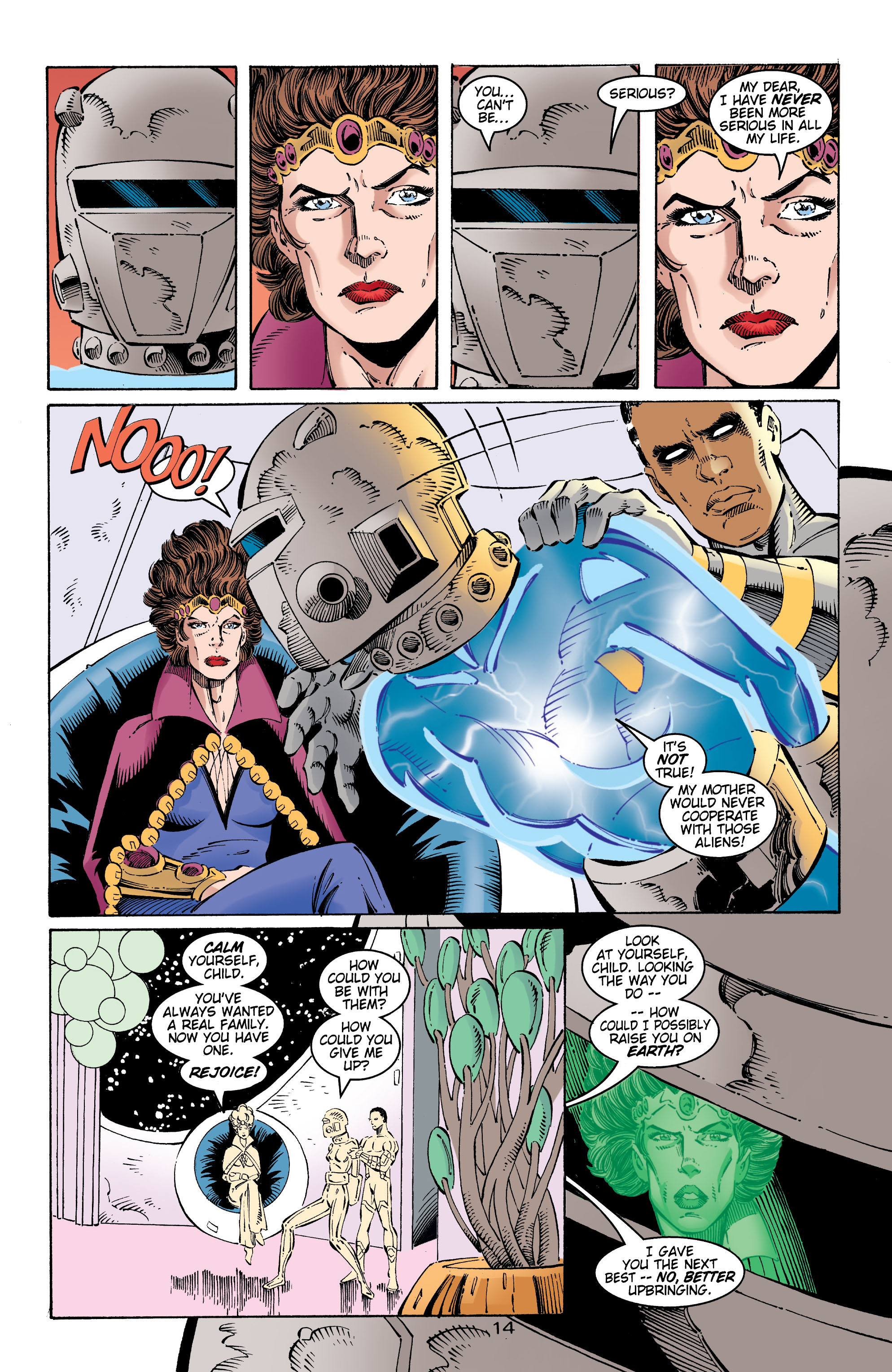 Read online Teen Titans (1996) comic -  Issue #23 - 15