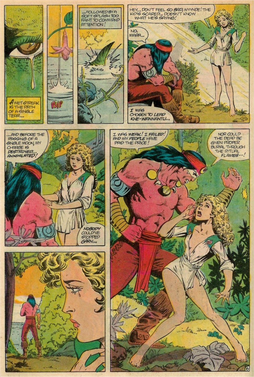 Arion, Lord of Atlantis Issue #19 #20 - English 7