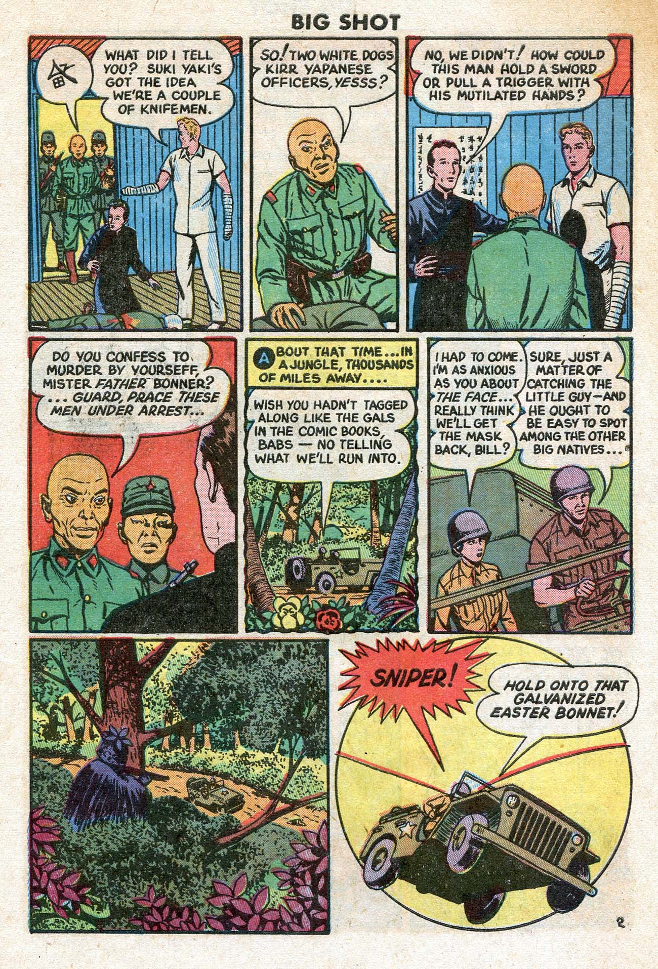 Read online Big Shot comic -  Issue #52 - 45