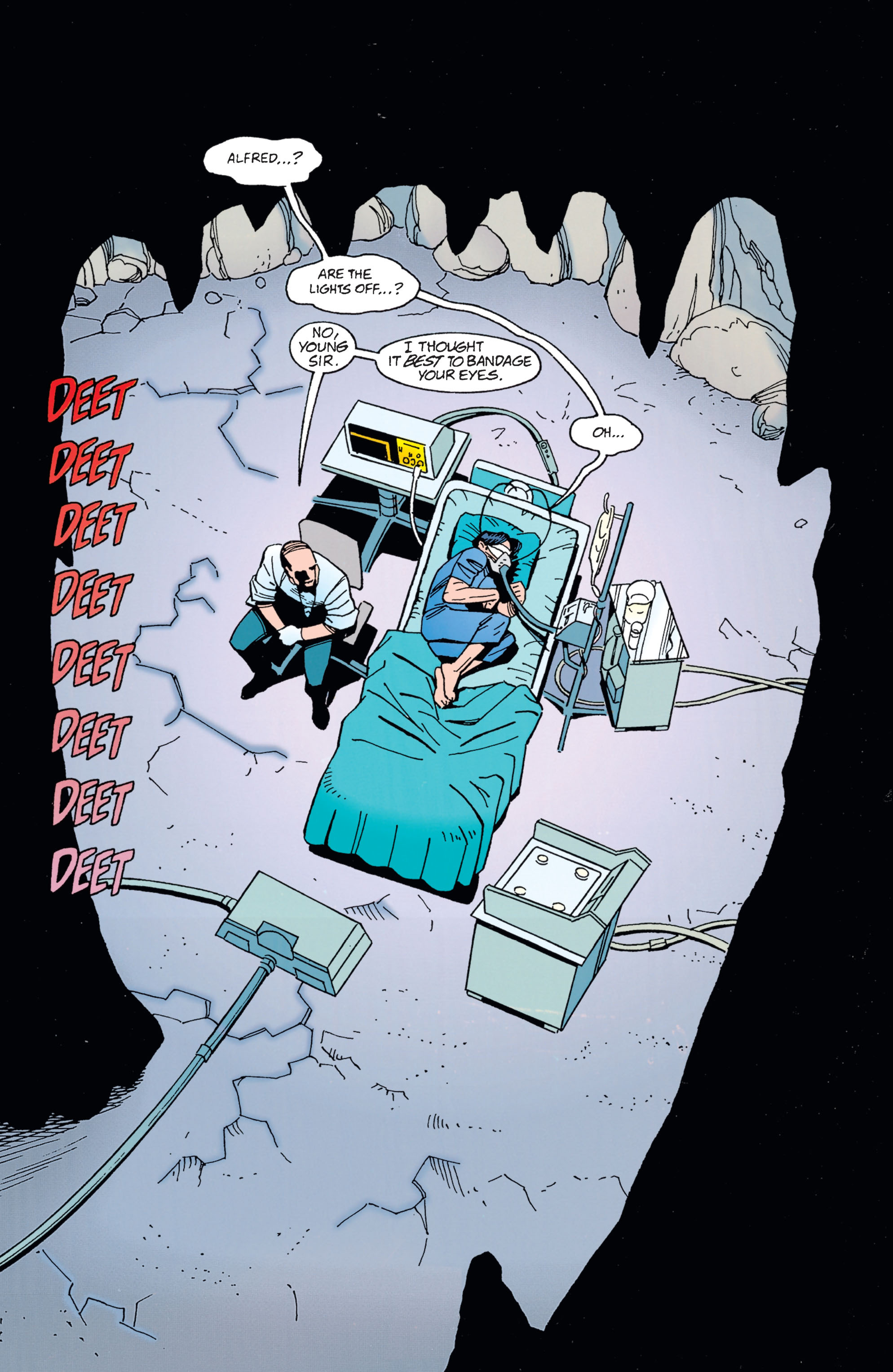Read online Batman: Contagion comic -  Issue # _2016 TPB (Part 3) - 33