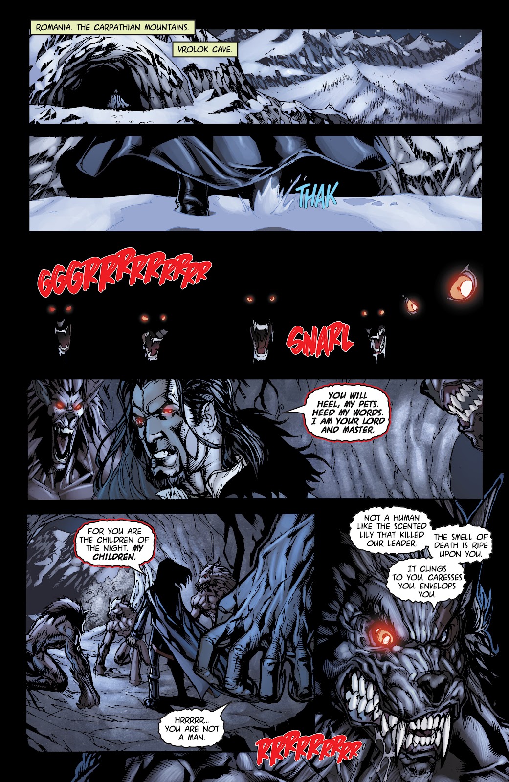 Army of Darkness Omnibus issue TPB 2 (Part 1) - Page 14