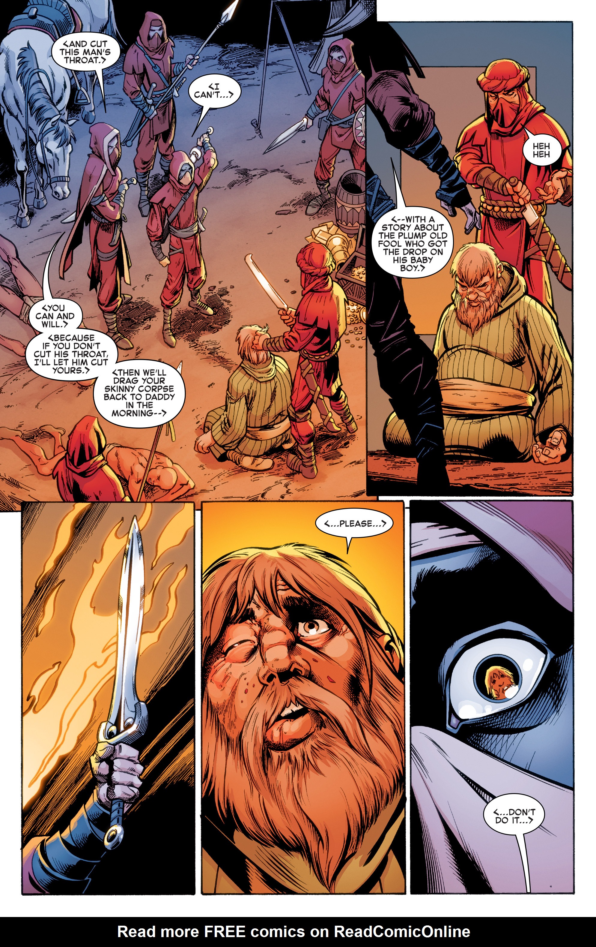 Read online X-Men: Apocalypse Wars comic -  Issue # TPB 2 - 90