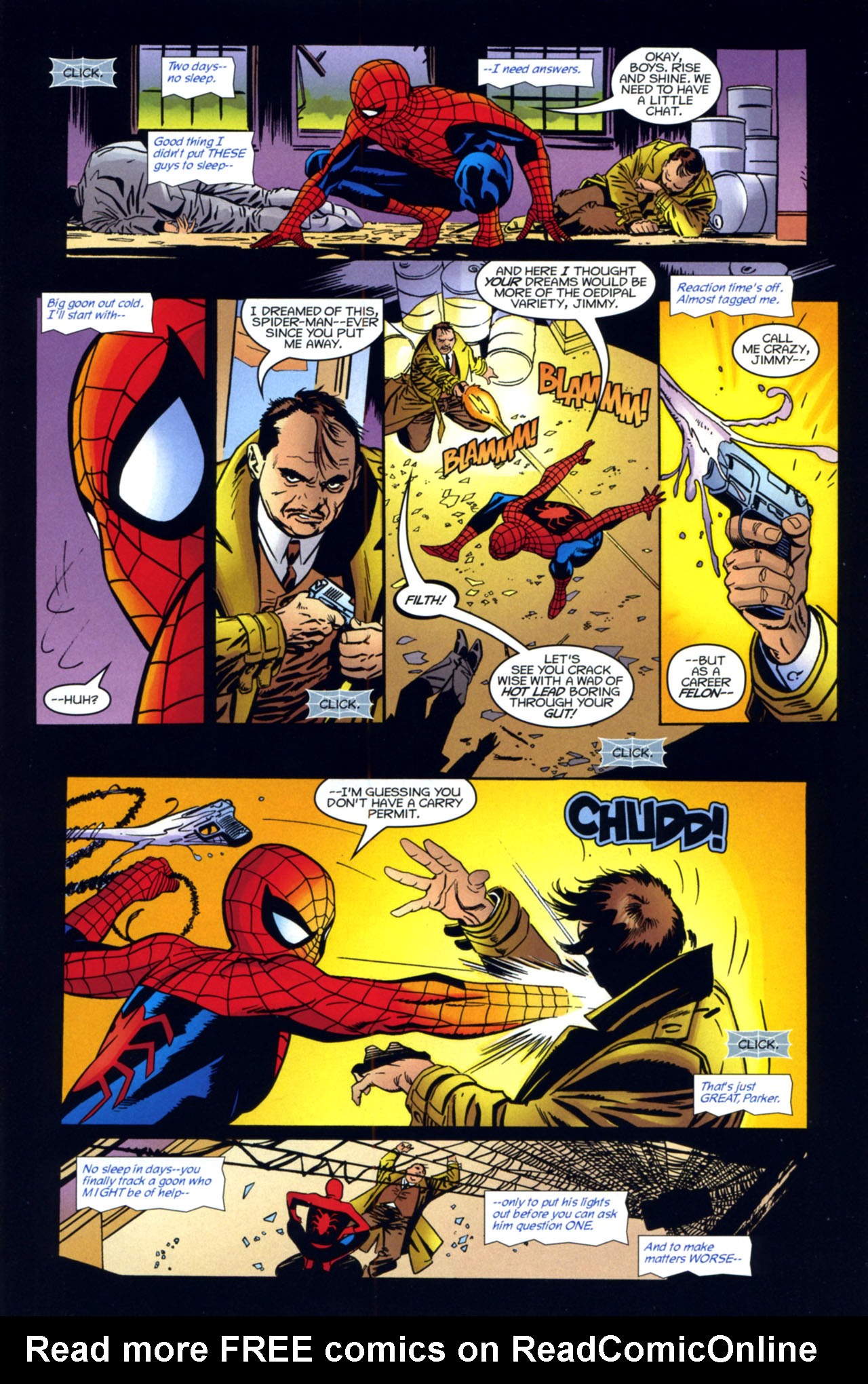 Read online Spider-Man Family comic -  Issue #7 - 58