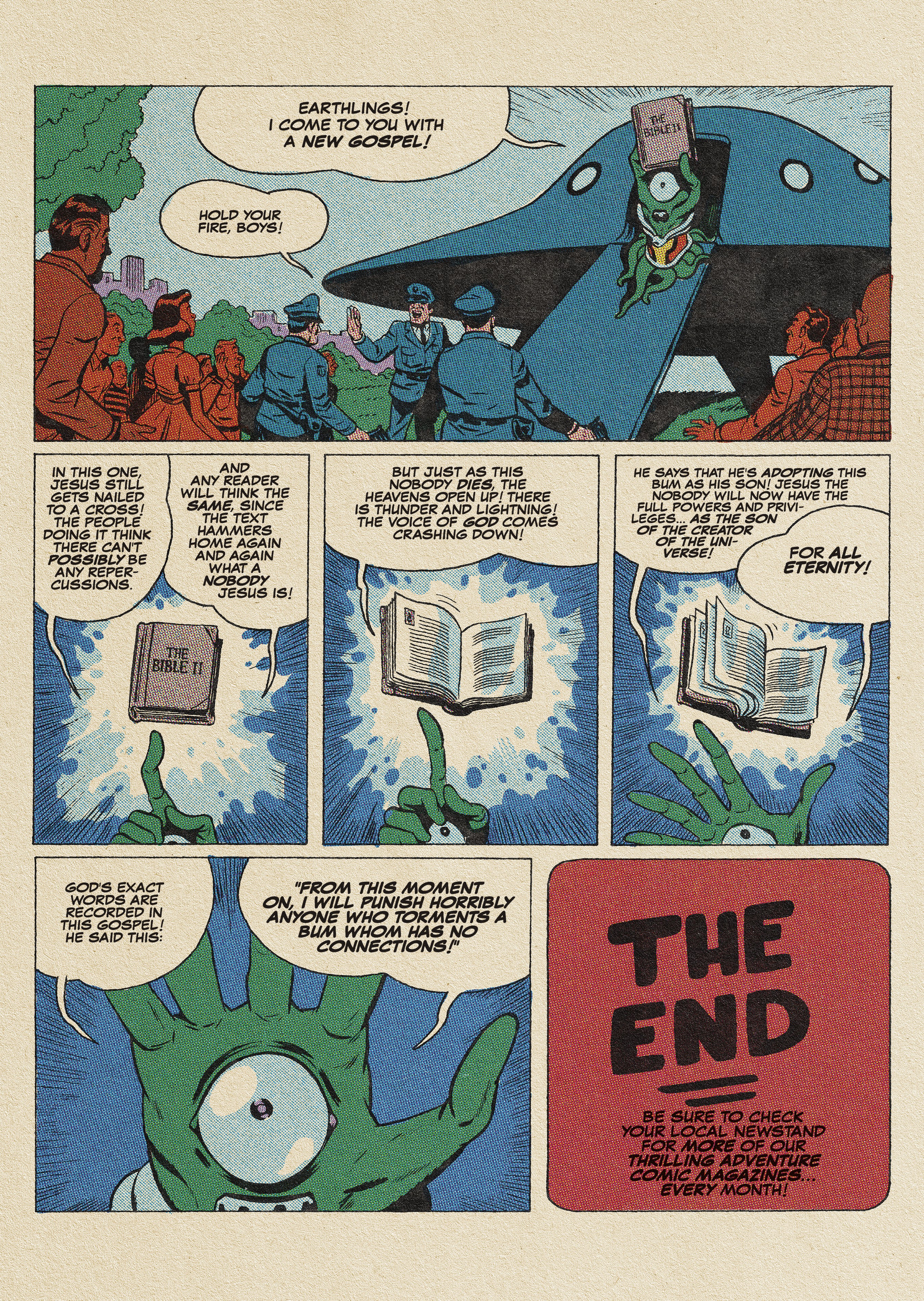 Read online Slaughterhouse-Five comic -  Issue # TPB (Part 1) - 93