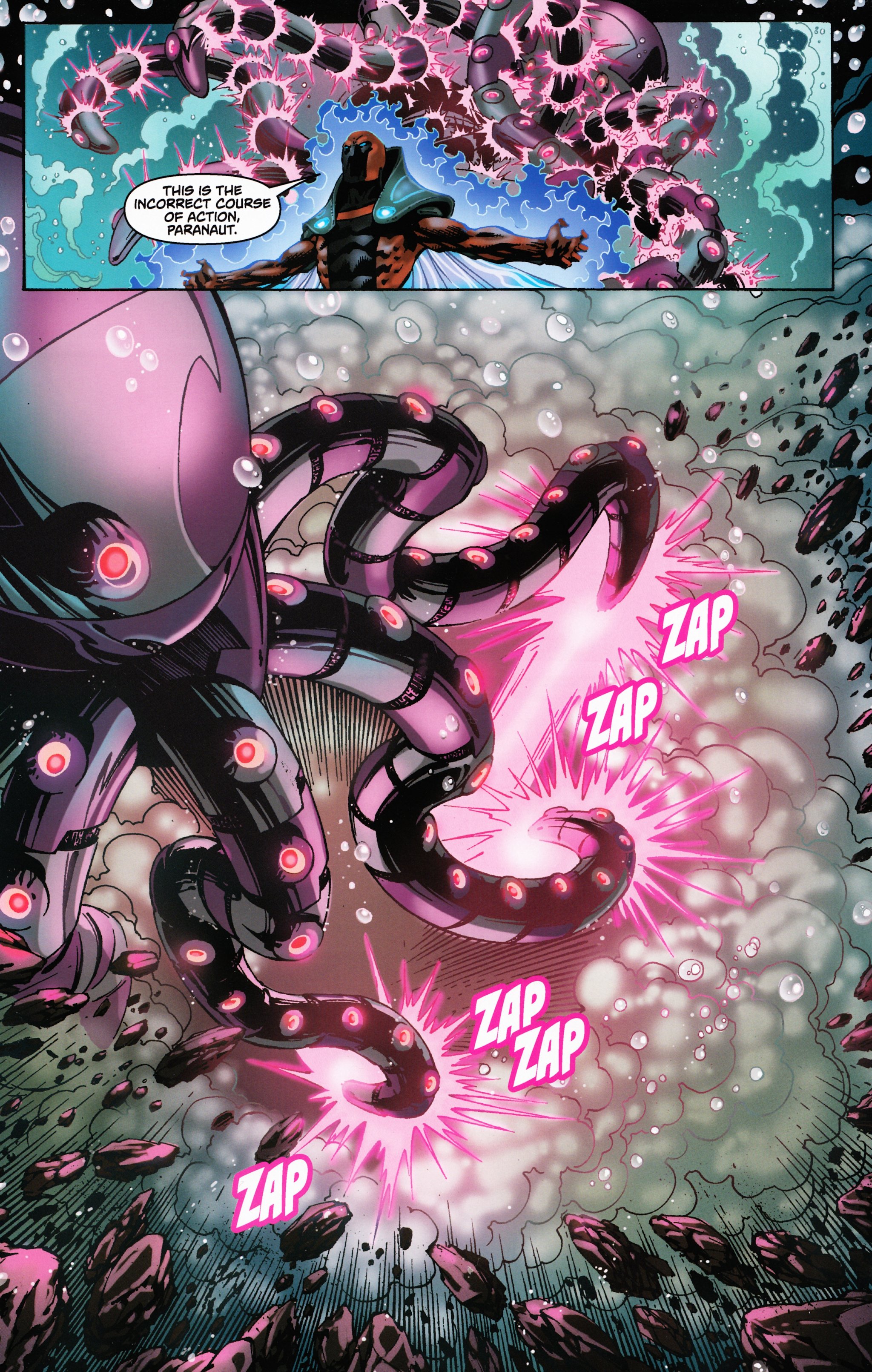 Read online Critter (2012) comic -  Issue #16 - 10