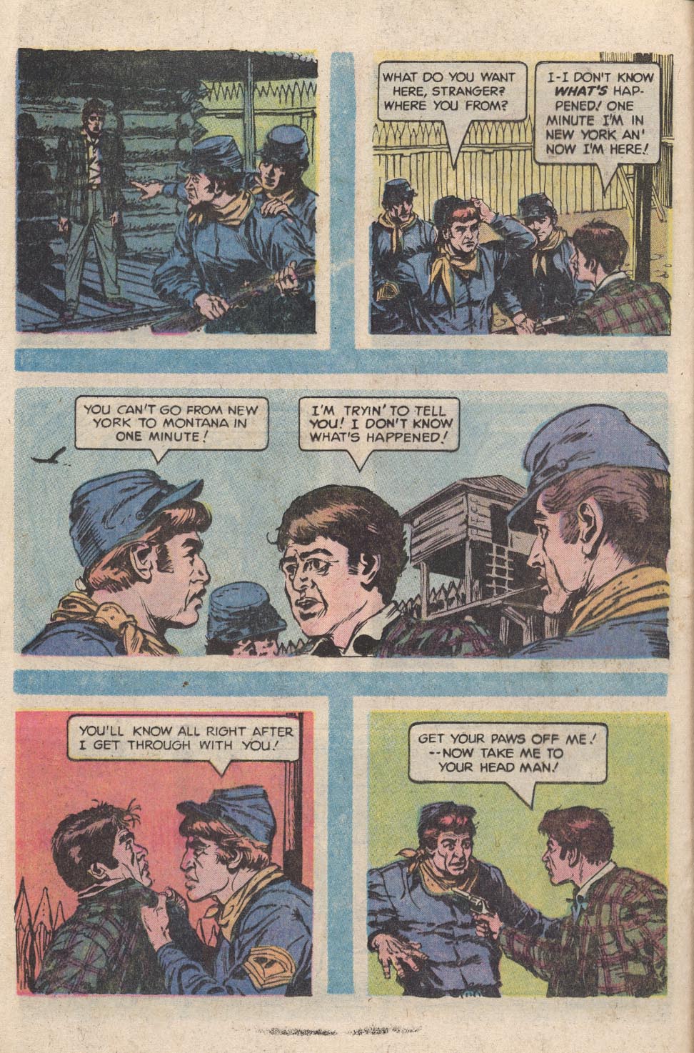 Read online The Twilight Zone (1962) comic -  Issue #92 - 16