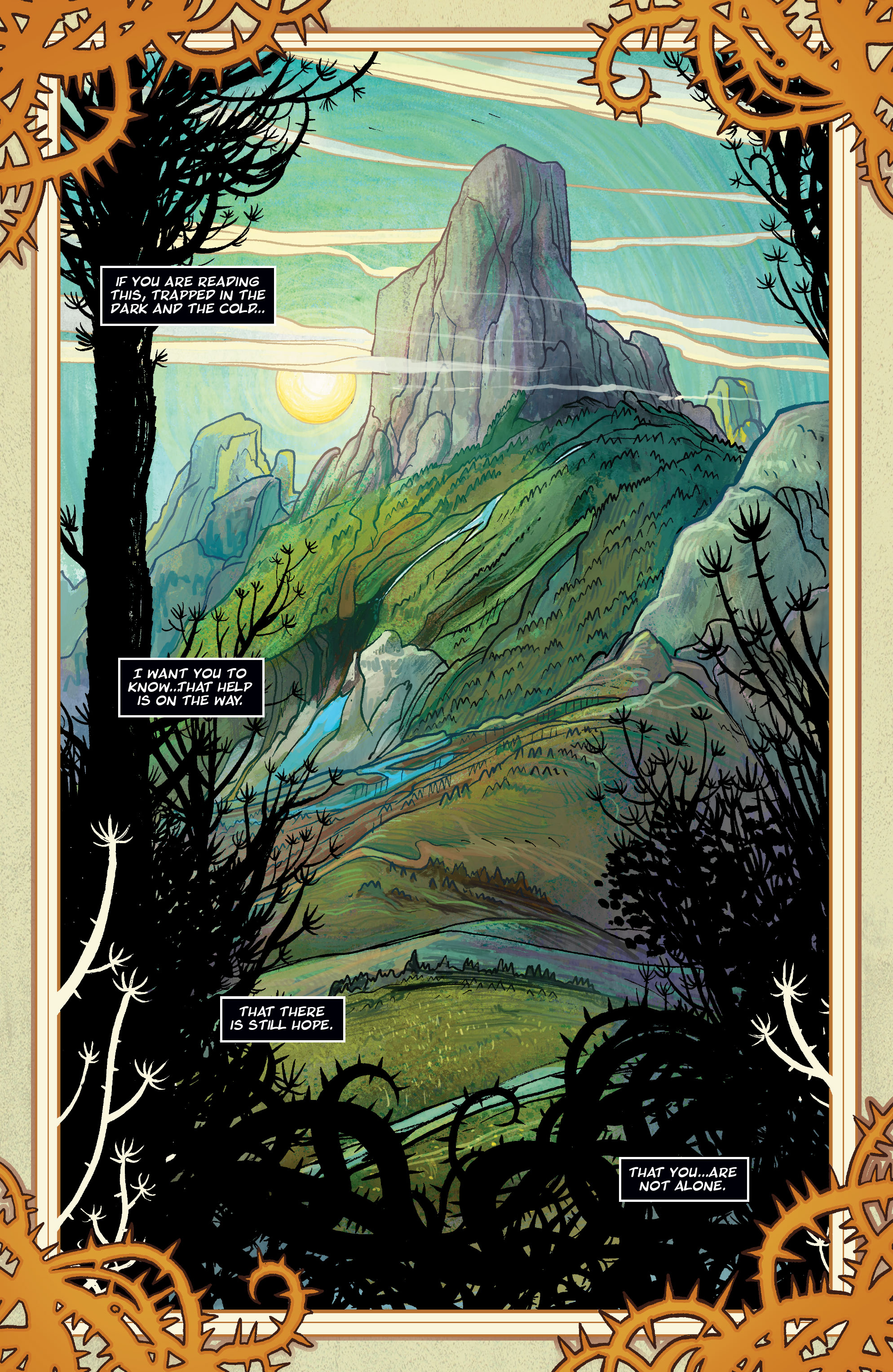 Read online Crossover (2020) comic -  Issue #2 - 27