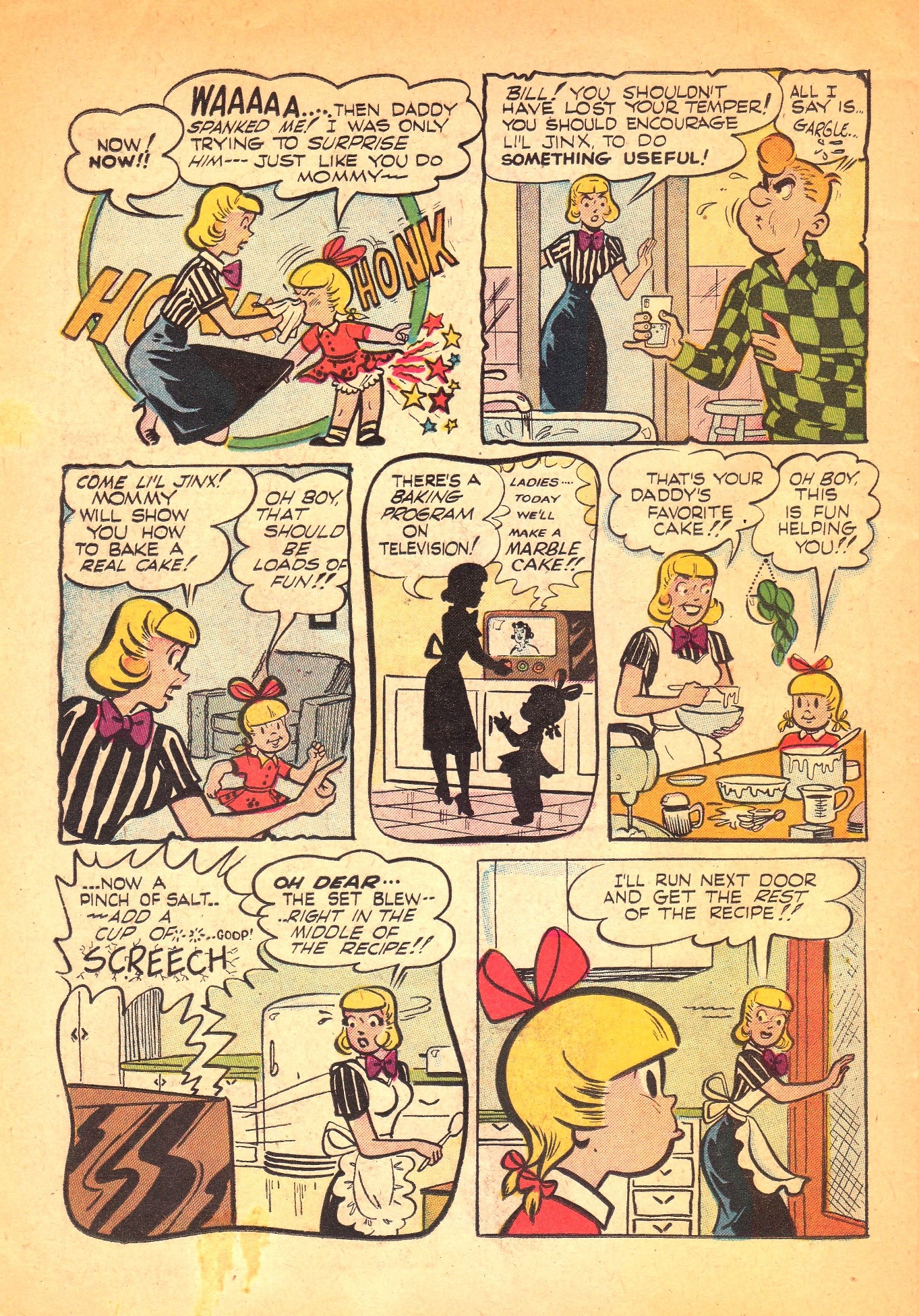 Read online Pep Comics comic -  Issue #106 - 26