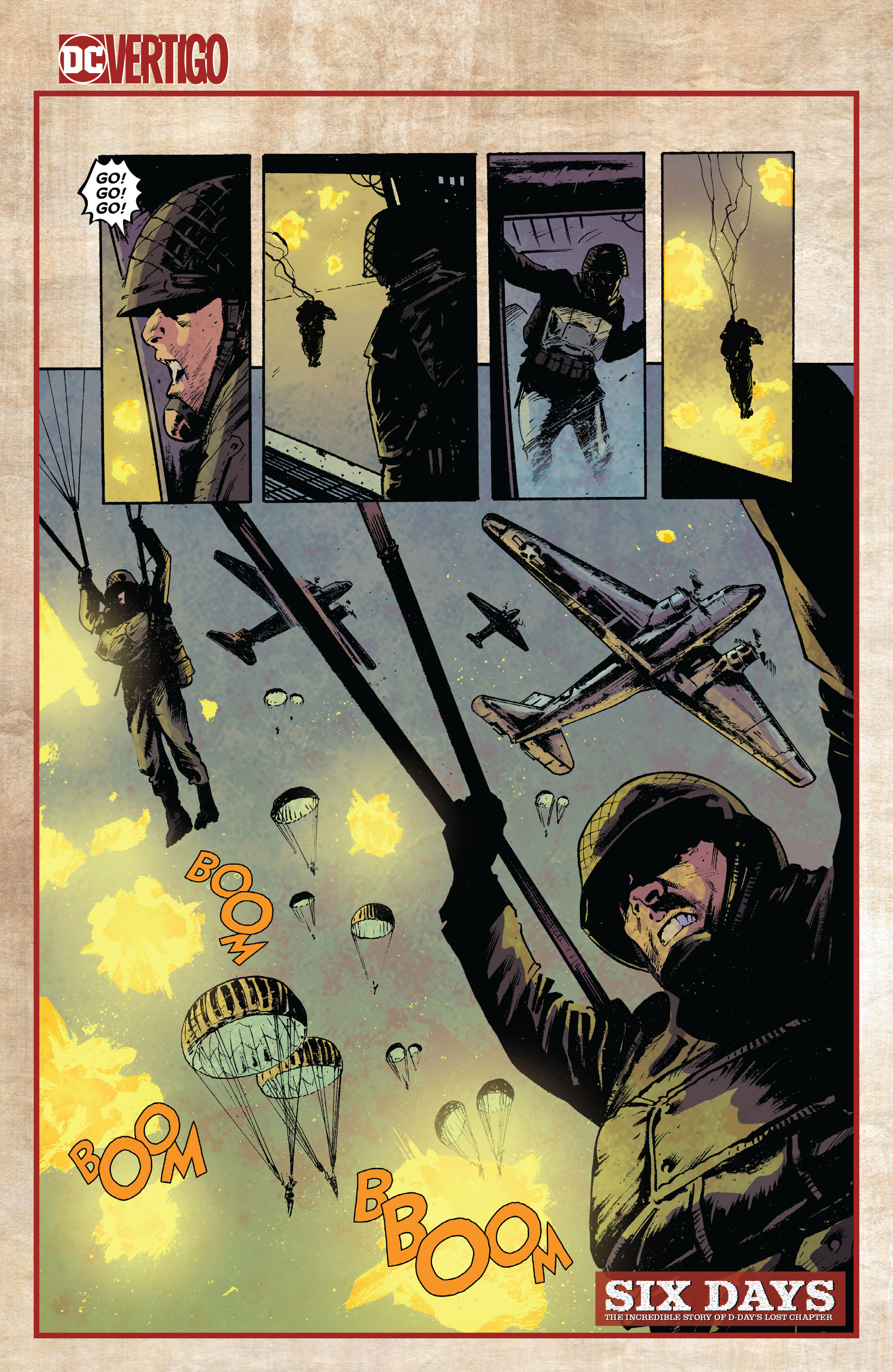 Read online High Level comic -  Issue #3 - 26