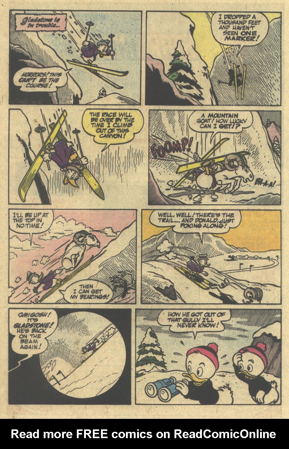 Read online Walt Disney's Donald Duck (1952) comic -  Issue #193 - 8