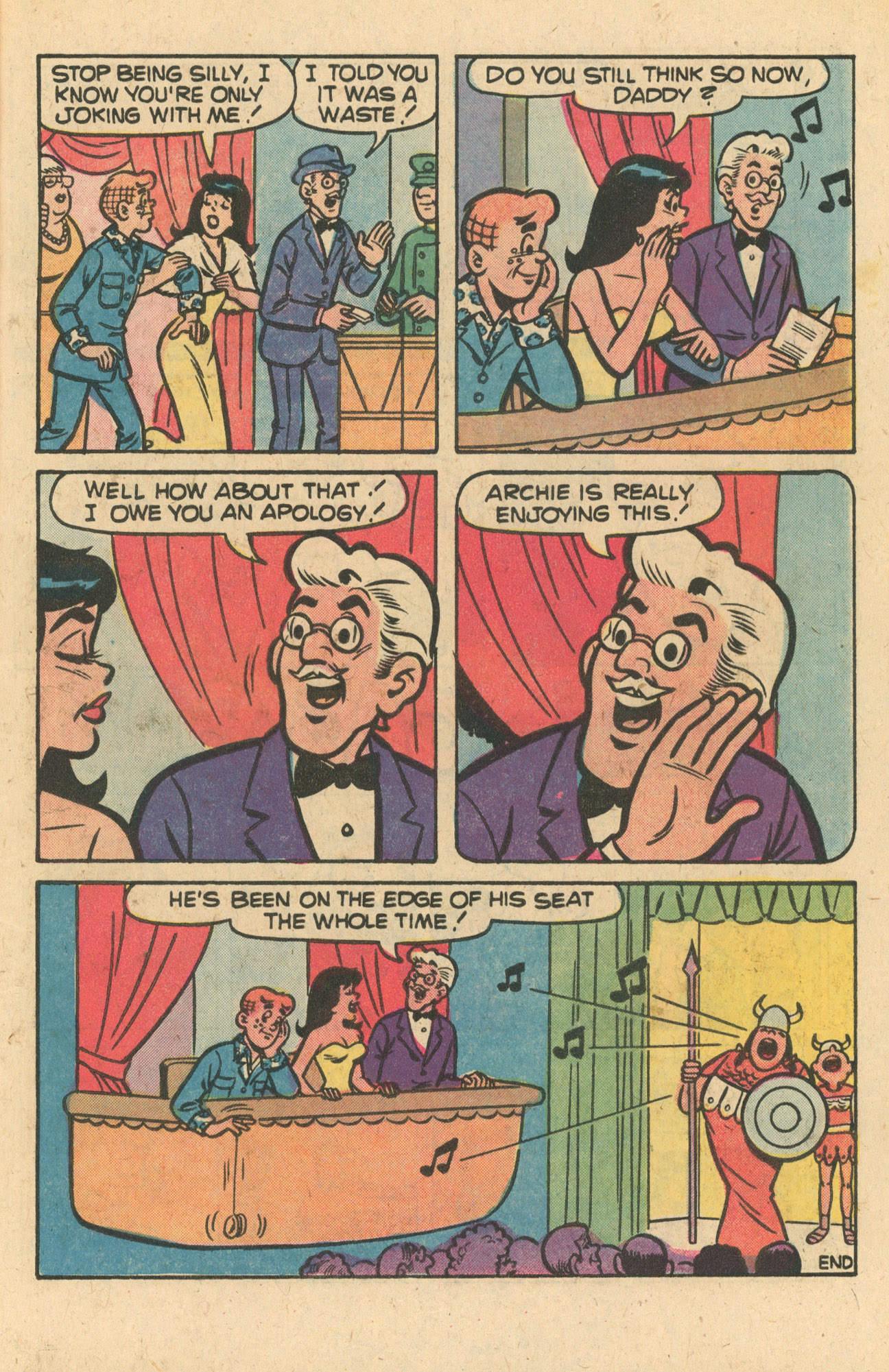 Read online Laugh (Comics) comic -  Issue #318 - 7