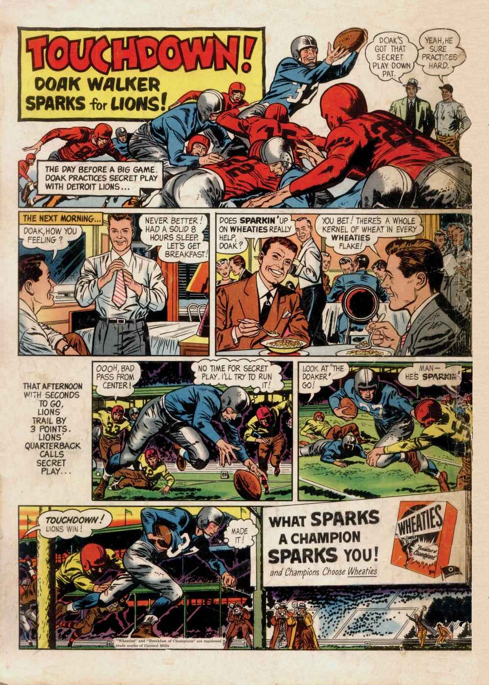 Read online The Lone Ranger (1948) comic -  Issue #55 - 52