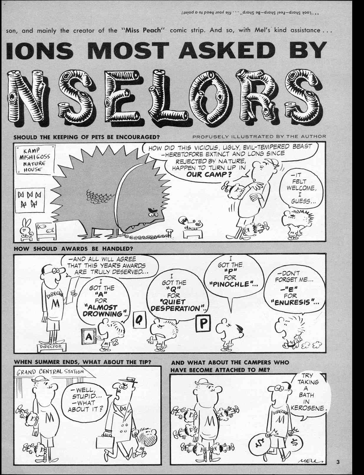 Read online MAD comic -  Issue #41 - 5