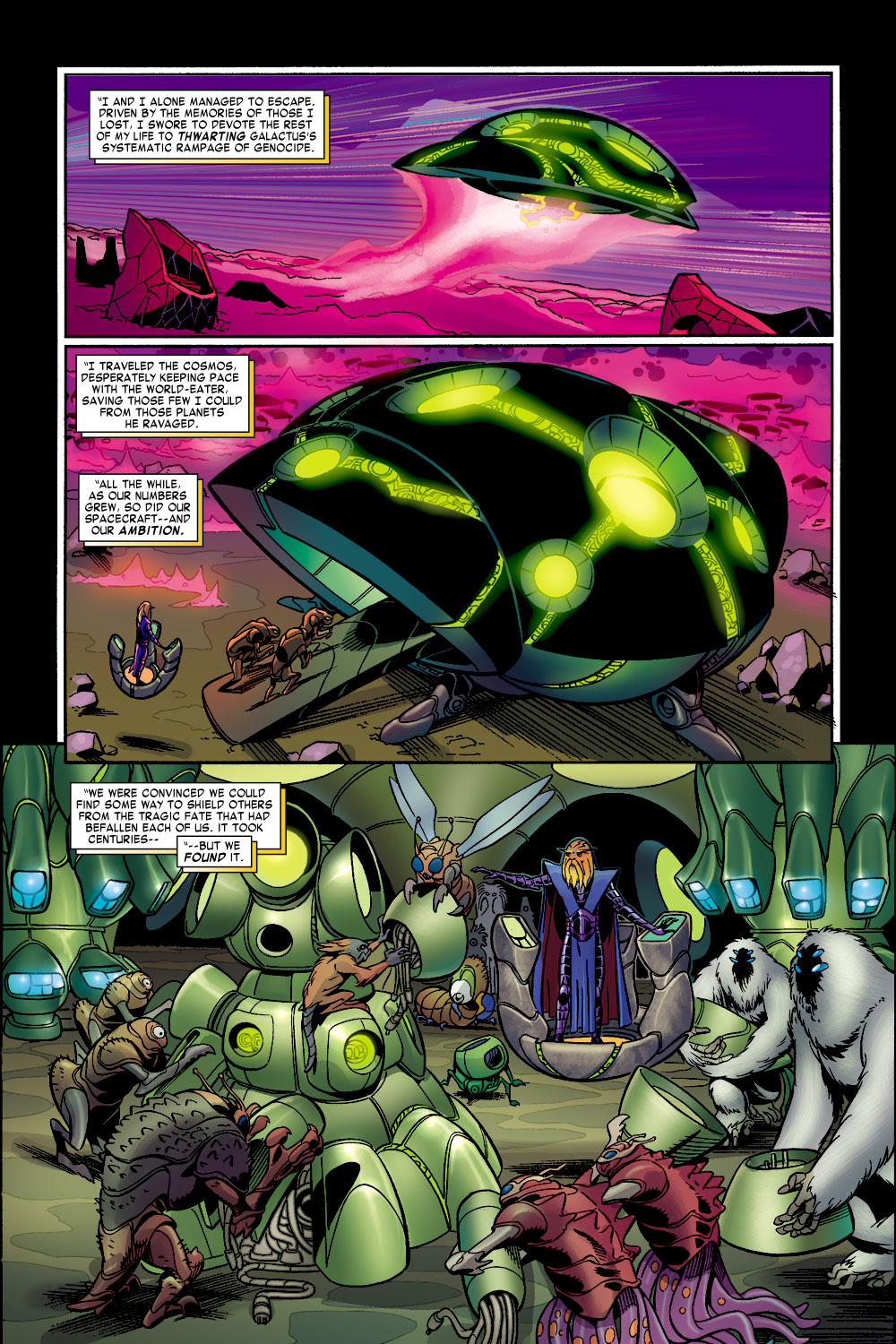 Read online Fantastic Four (1961) comic -  Issue #518 - 17