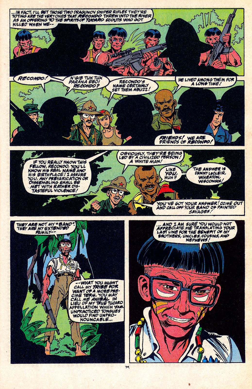 G.I. Joe: A Real American Hero issue 102 - Page 20
