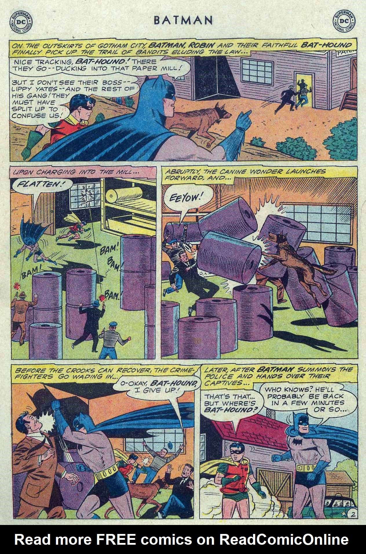 Read online Batman (1940) comic -  Issue #143 - 26