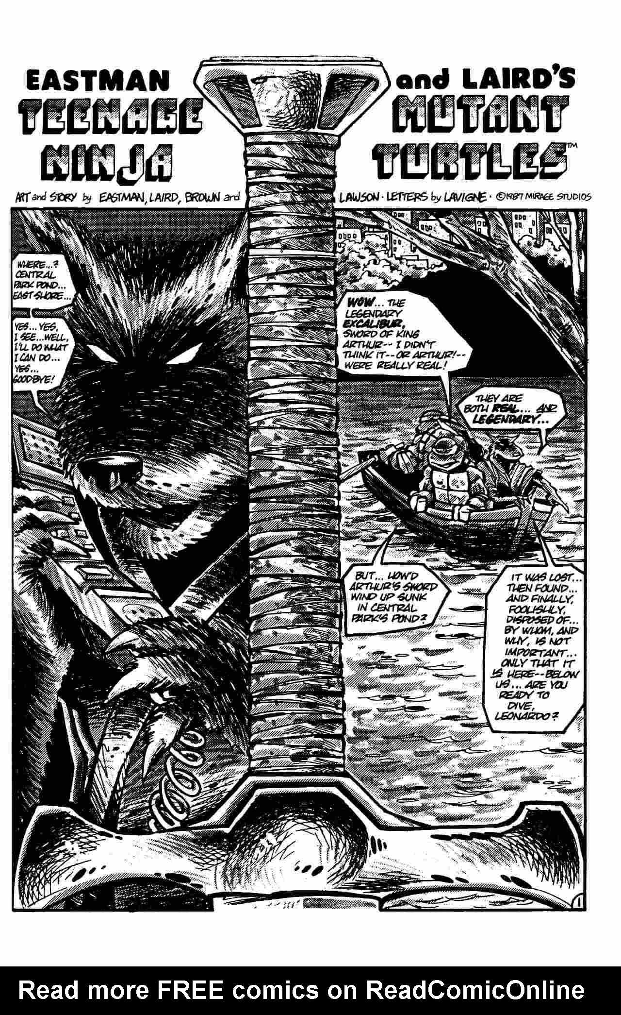 Read online Shell Shock comic -  Issue # Full - 61