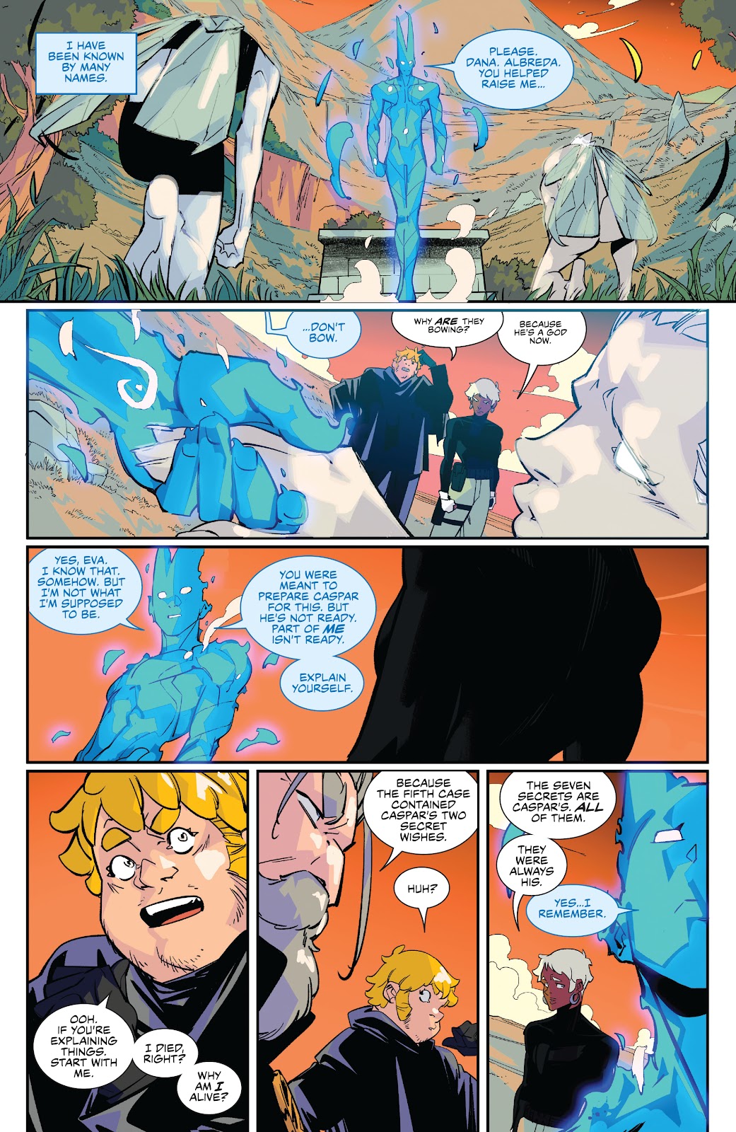 <{ $series->title }} issue 18 - Page 3