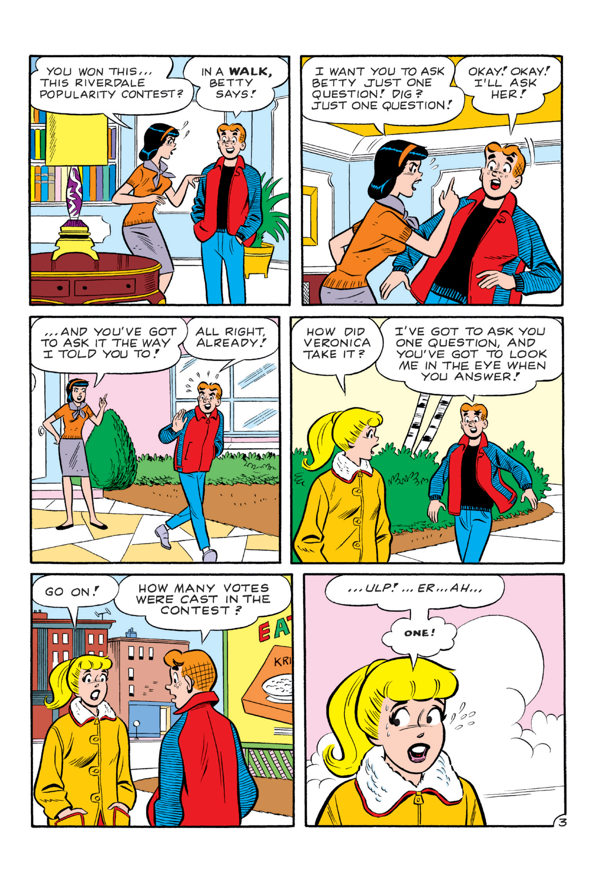 Read online The Best of Archie Comics: Betty & Veronica comic -  Issue # TPB 2 (Part 2) - 3