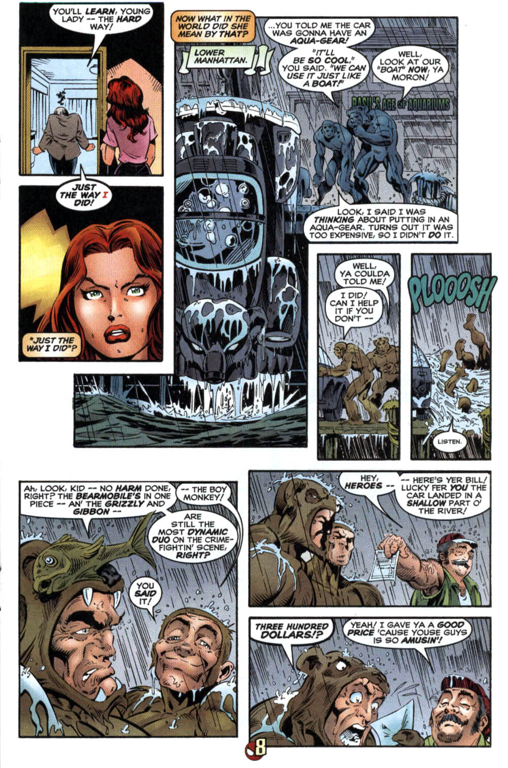 Read online The Spectacular Spider-Man (1976) comic -  Issue #253 - 12