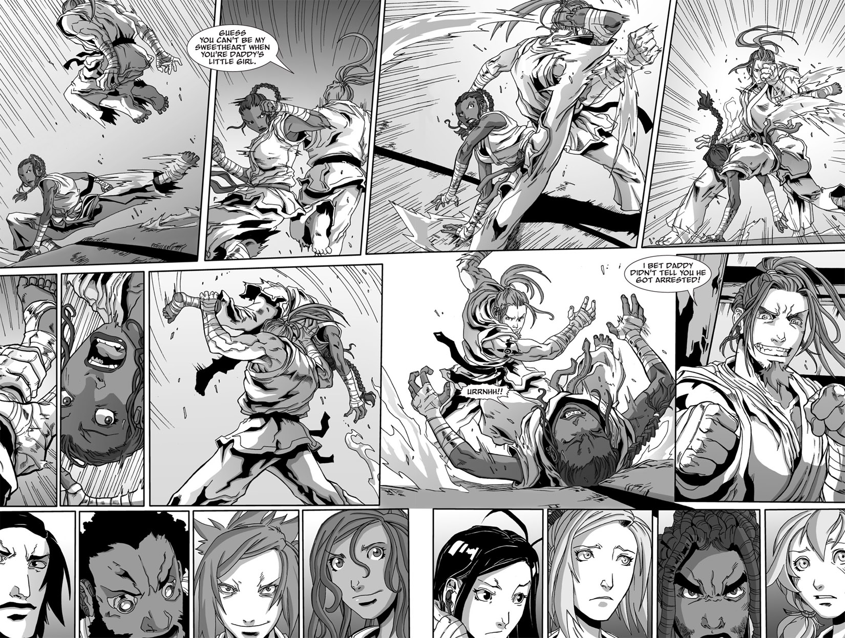 Read online StarCraft: Ghost Academy comic -  Issue # TPB 2 - 93