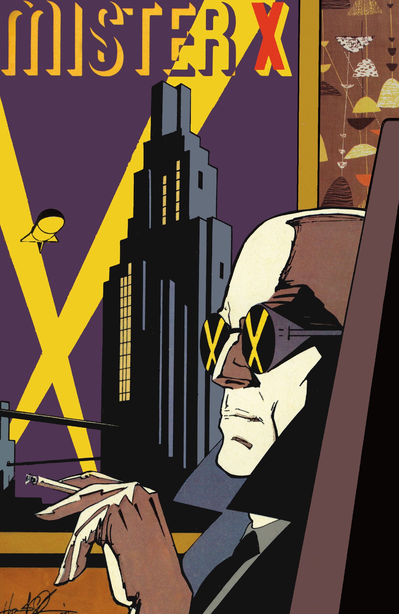 Read online Mister X: The Archives comic -  Issue # TPB (Part 2) - 57