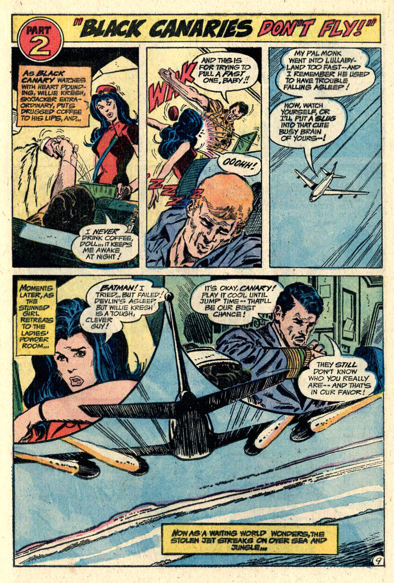 Read online The Brave and the Bold (1955) comic -  Issue #107 - 13