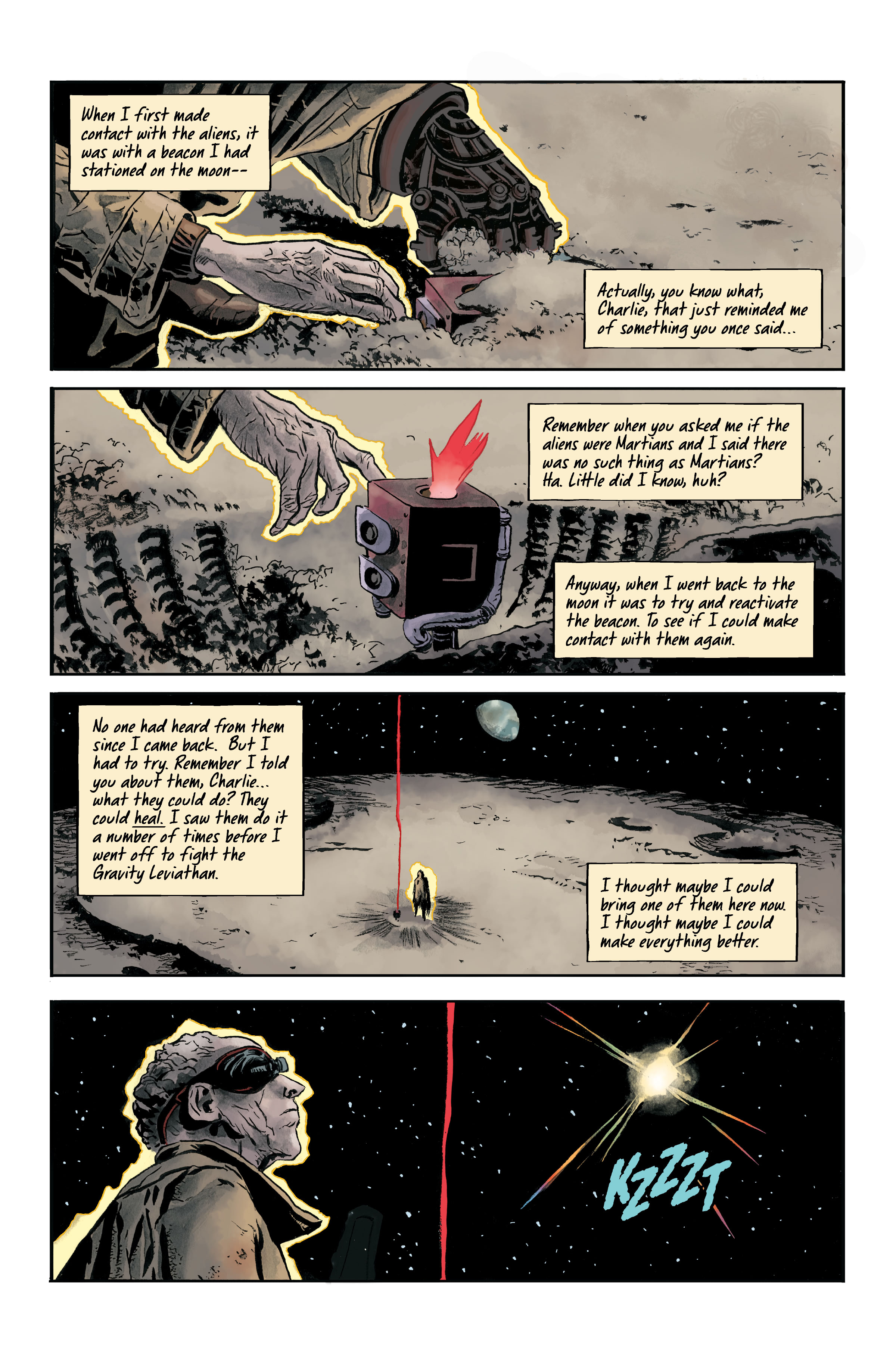 Read online The World of Black Hammer Library Edition comic -  Issue # TPB 1 (Part 2) - 52