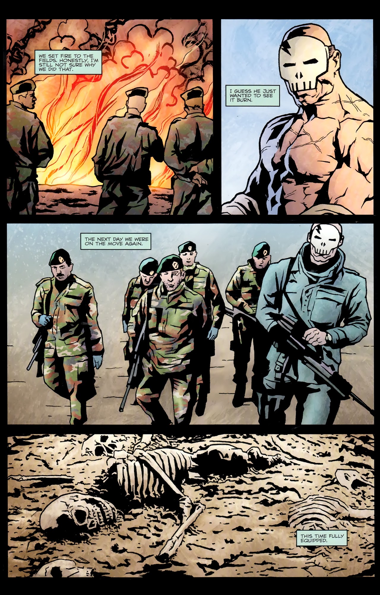 Read online G.I. Joe Cobra (2010) comic -  Issue #8 - 16