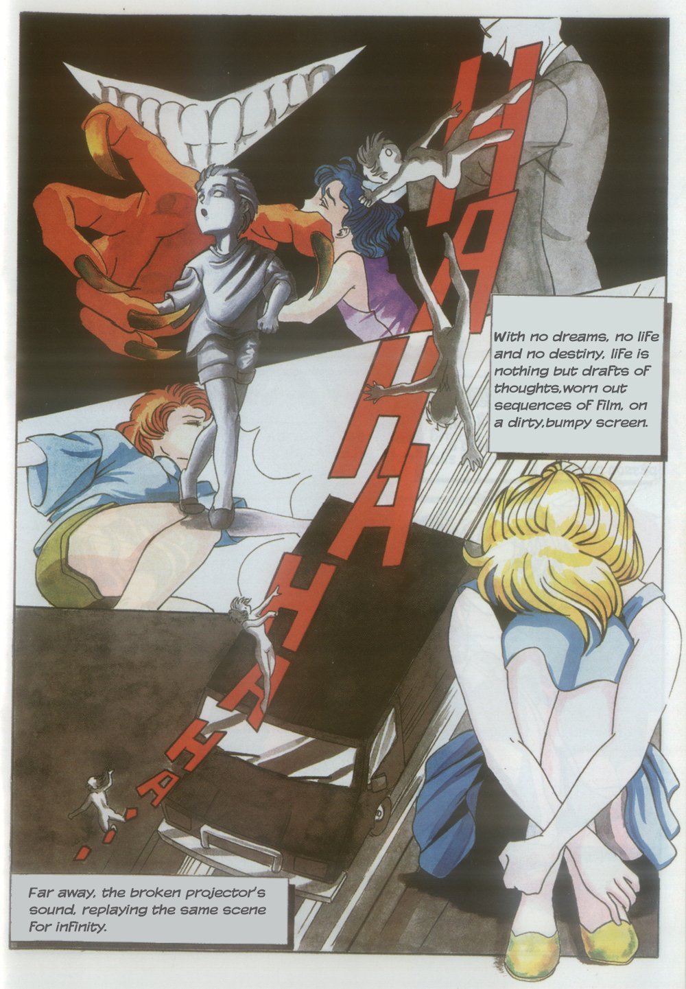 Read online Novas Aventuras de Megaman comic -  Issue #4 - 9