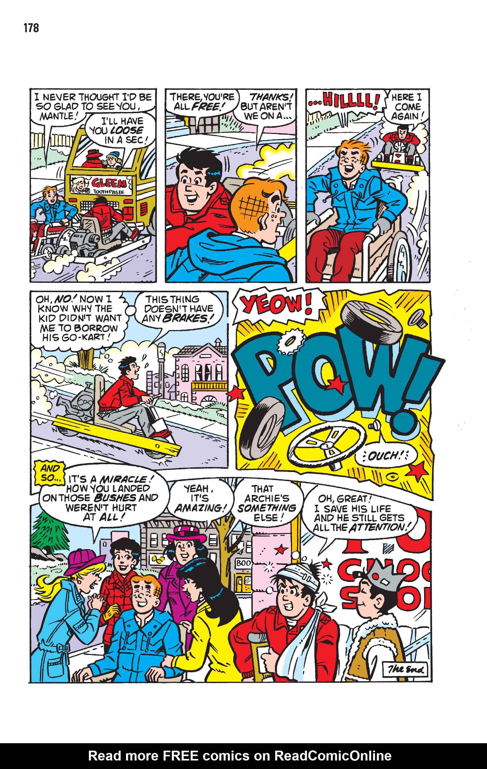 Read online World of Archie (2019) comic -  Issue # TPB (Part 2) - 80