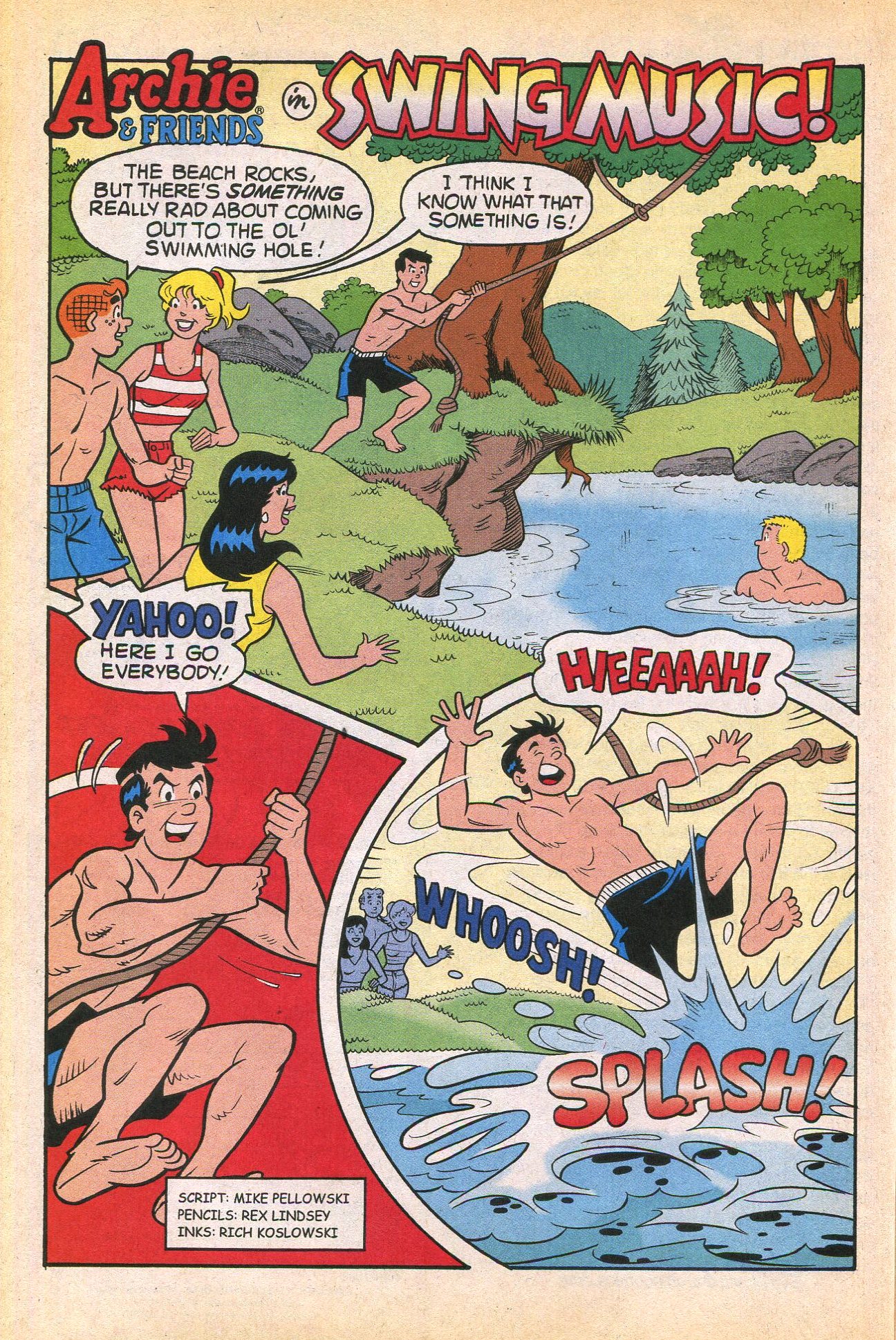 Read online Archie & Friends (1992) comic -  Issue #50 - 28
